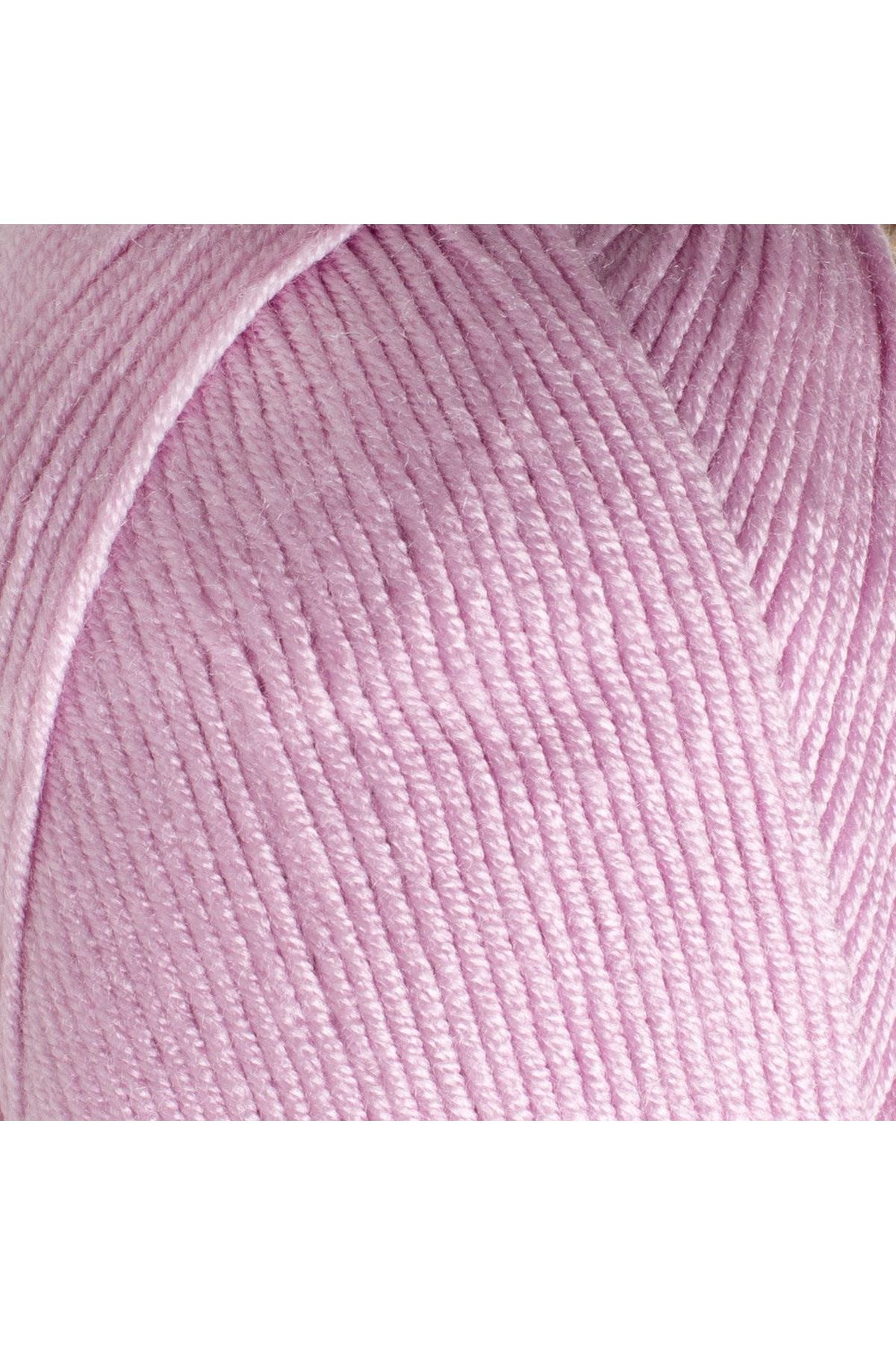 La Mia Baby Boom Lila El Örgü İpi - 705 - 34127