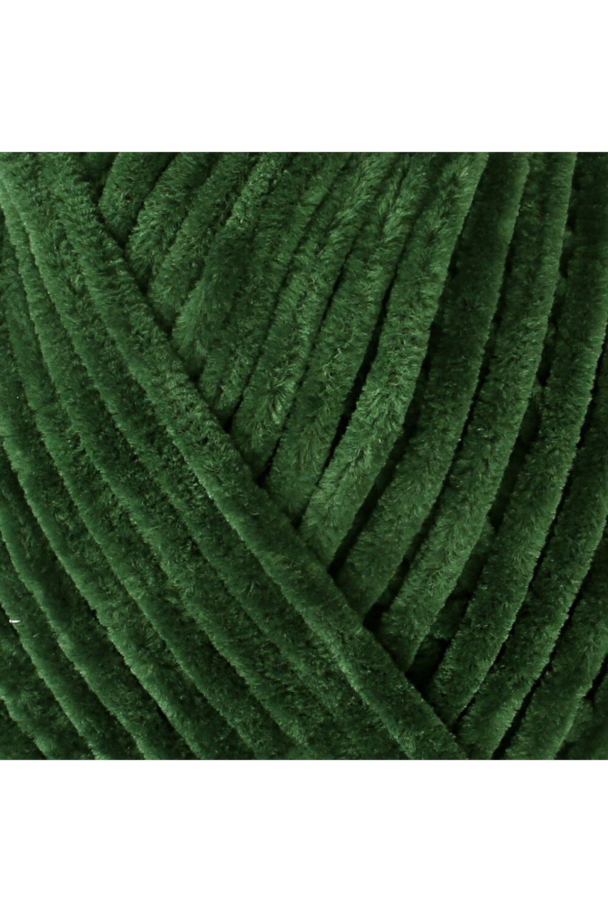 La Mia Mellow Yeşil El Örgü İpi - 938 - 34174