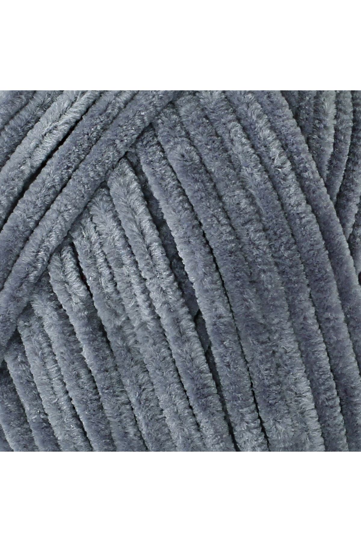 La Mia Mellow Gri El Örgü İpi - 905 - 34154