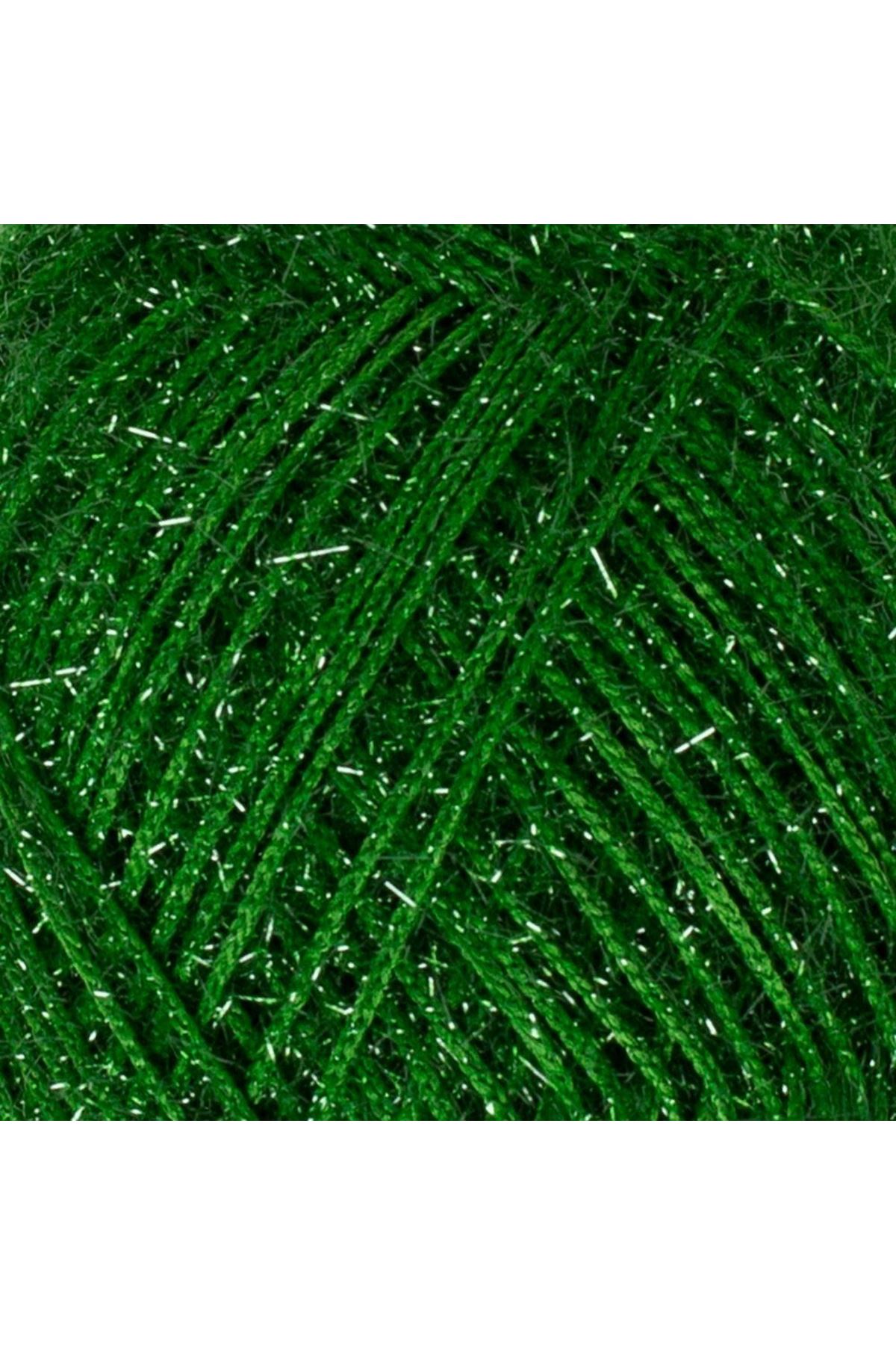 Loren Silver Yeşil El Örgü İpi - RS0041 - 34101