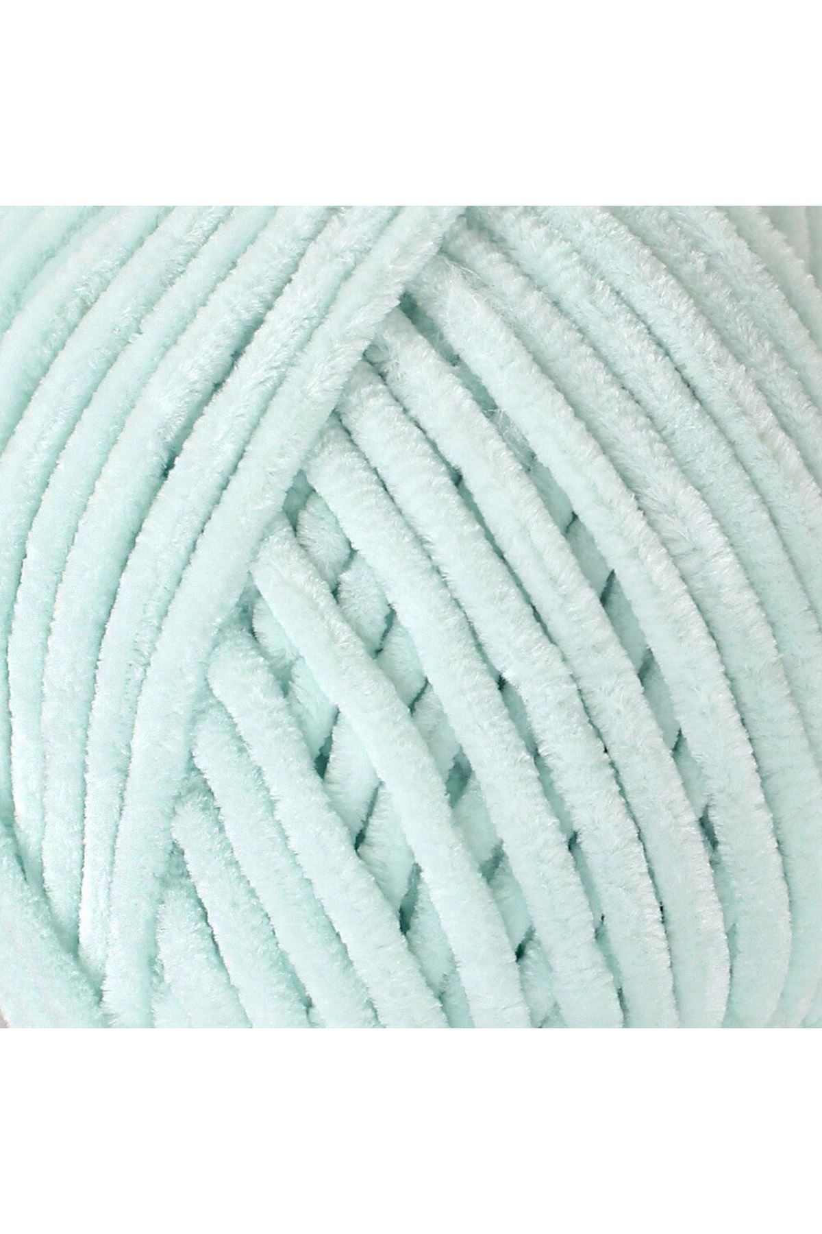 La Mia Mellow Açık Yeşil El Örgü İpi - 903 - 34152