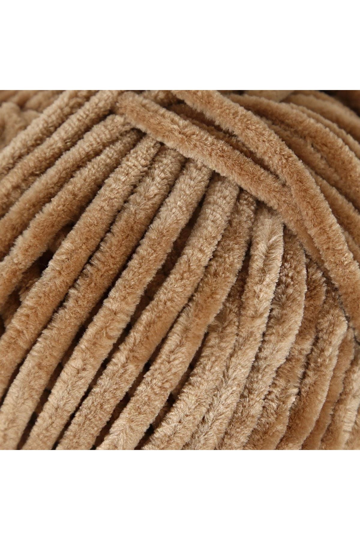 La Mia Mellow Kahverengi El Örgü İpi - 922 - 34167