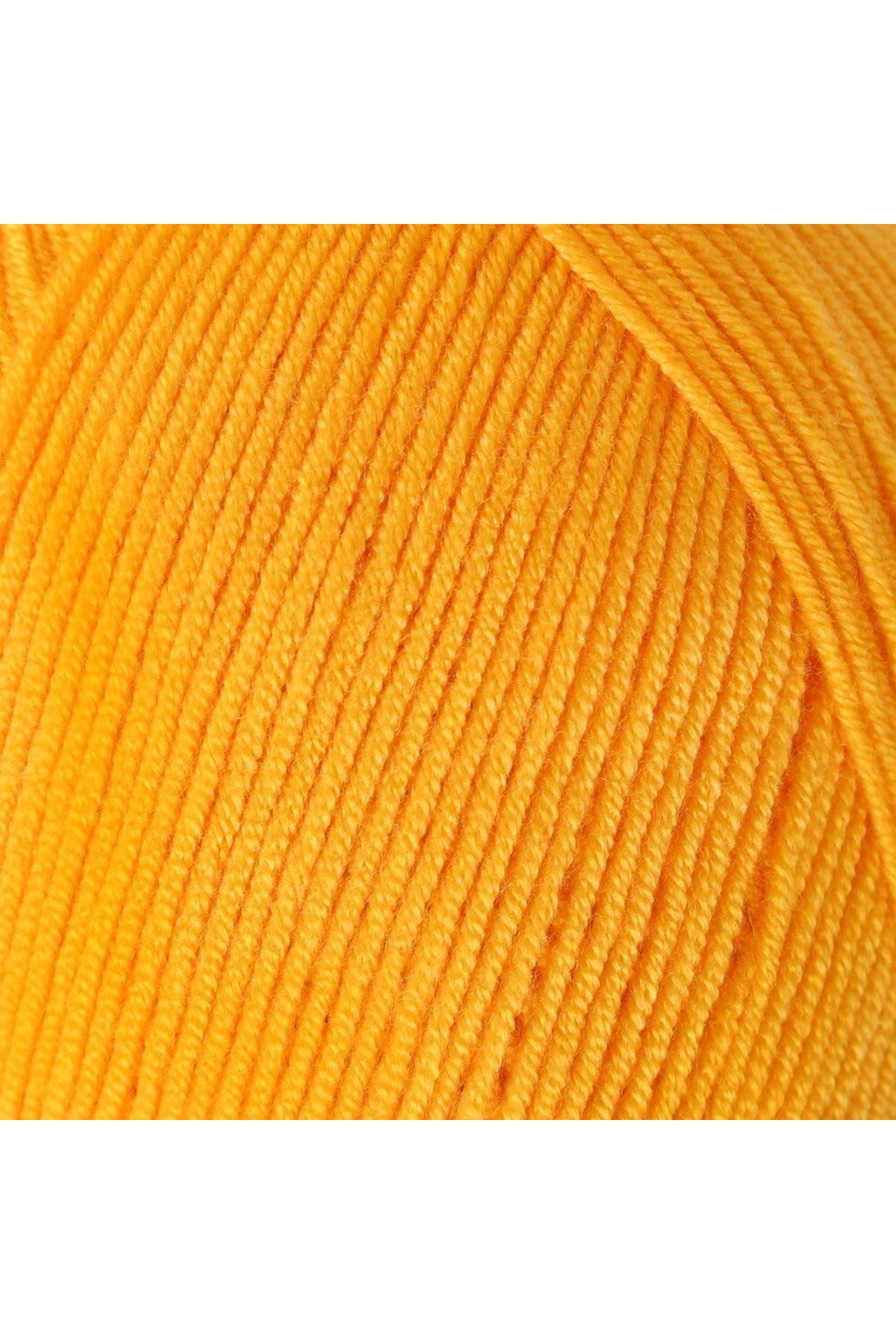 La Mia Baby Boom Hardal El Örgü İpi - 154 - 34123