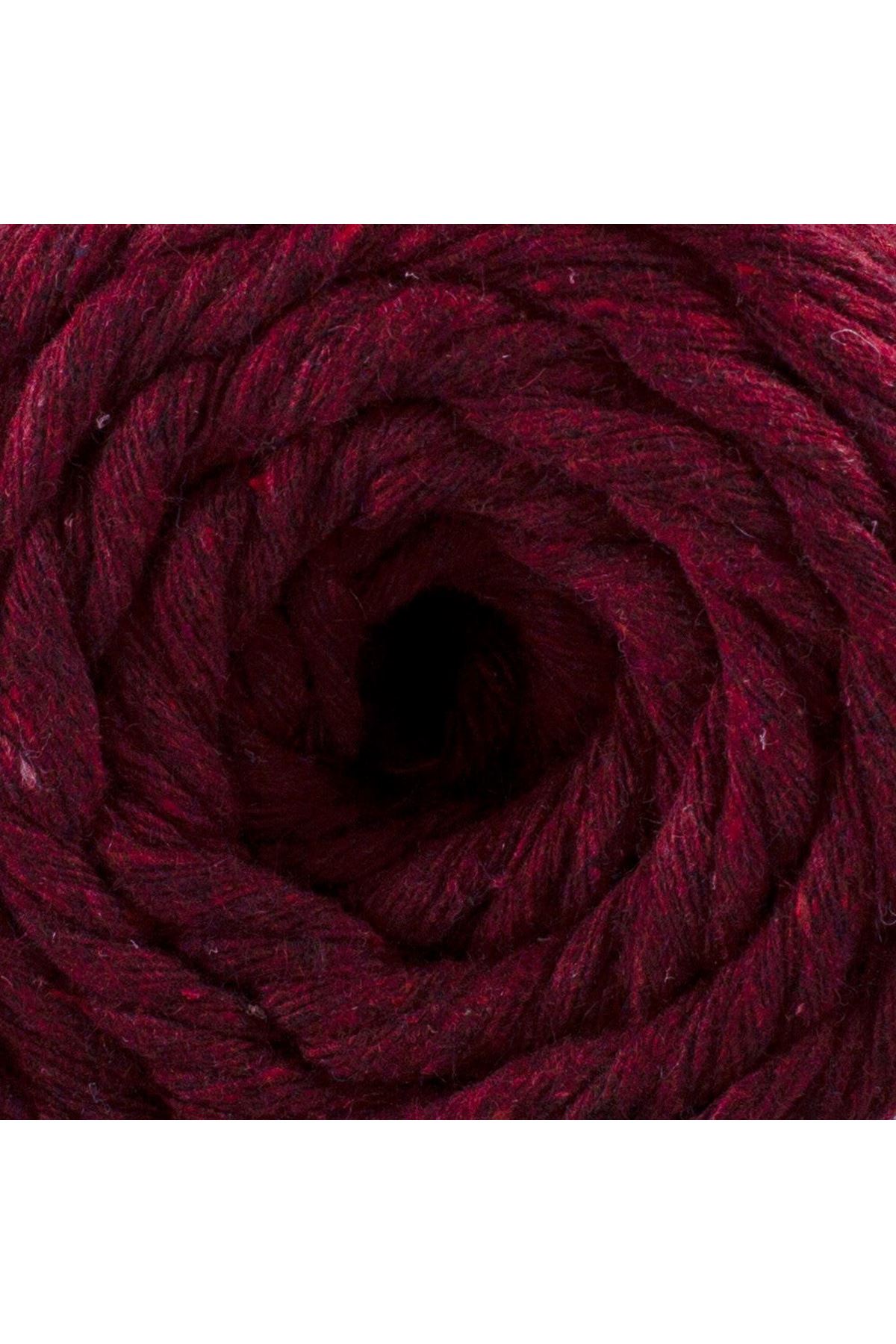 La Mia Boho Slim Bordo El Örgü İpi -L065 - 34200