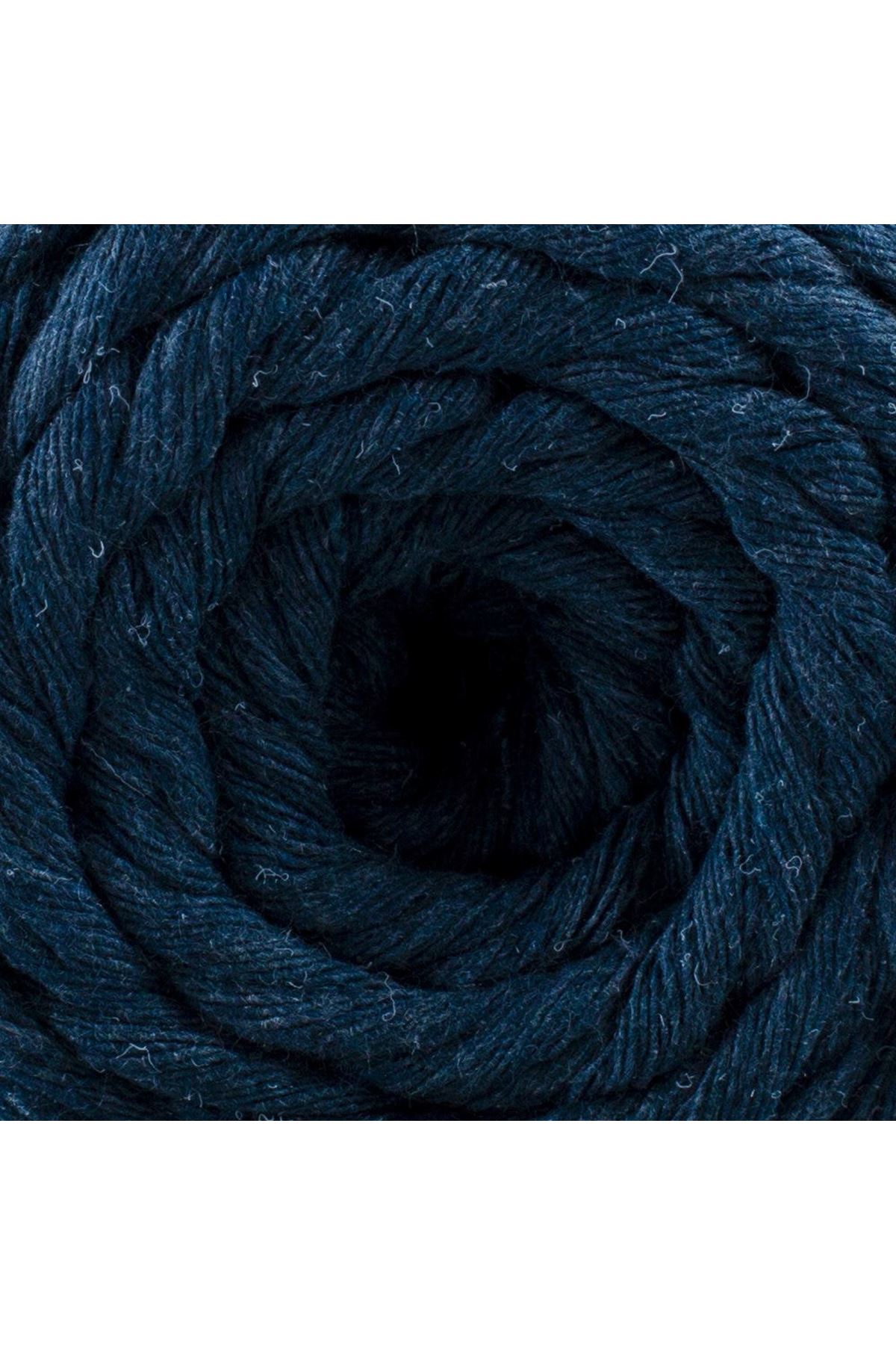 La Mia Boho Slim Havacı Mavi El Örgü İpi -L110 - 34199