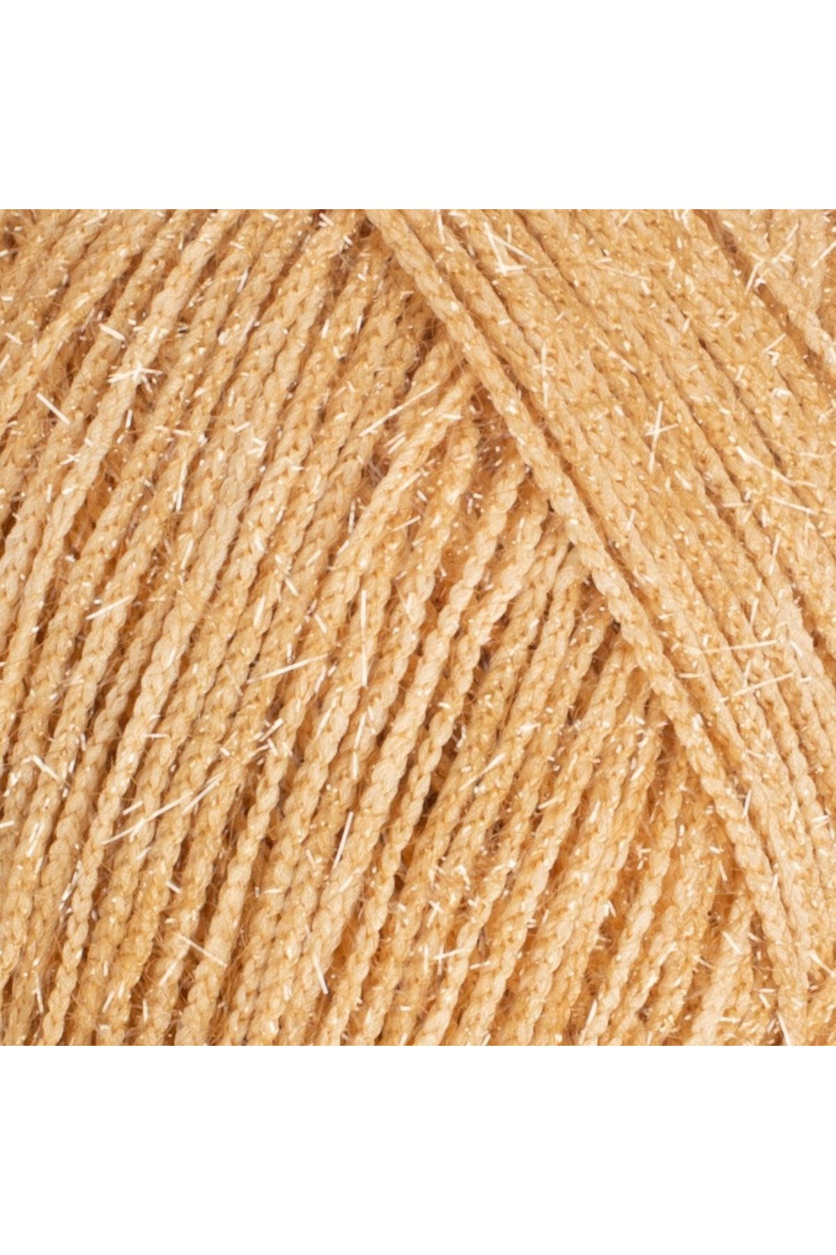 Loren Silver Bej El Örgü İpi - RS00100 - 34095