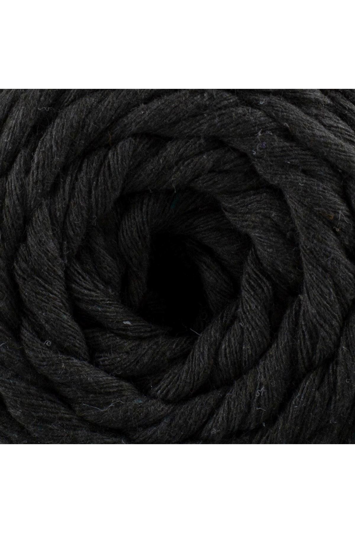 La Mia Boho Slim Haki El Örgü İpi -L216 - 34198