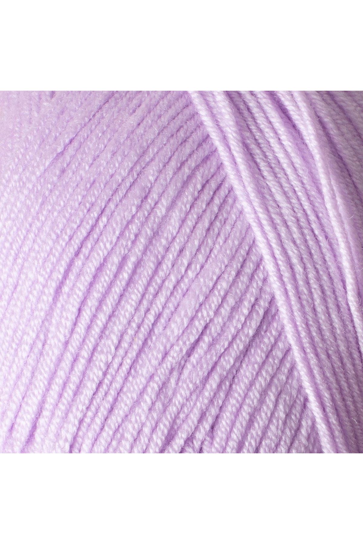 La Mia Baby Boom Lila El Örgü İpi - 259 - 34121
