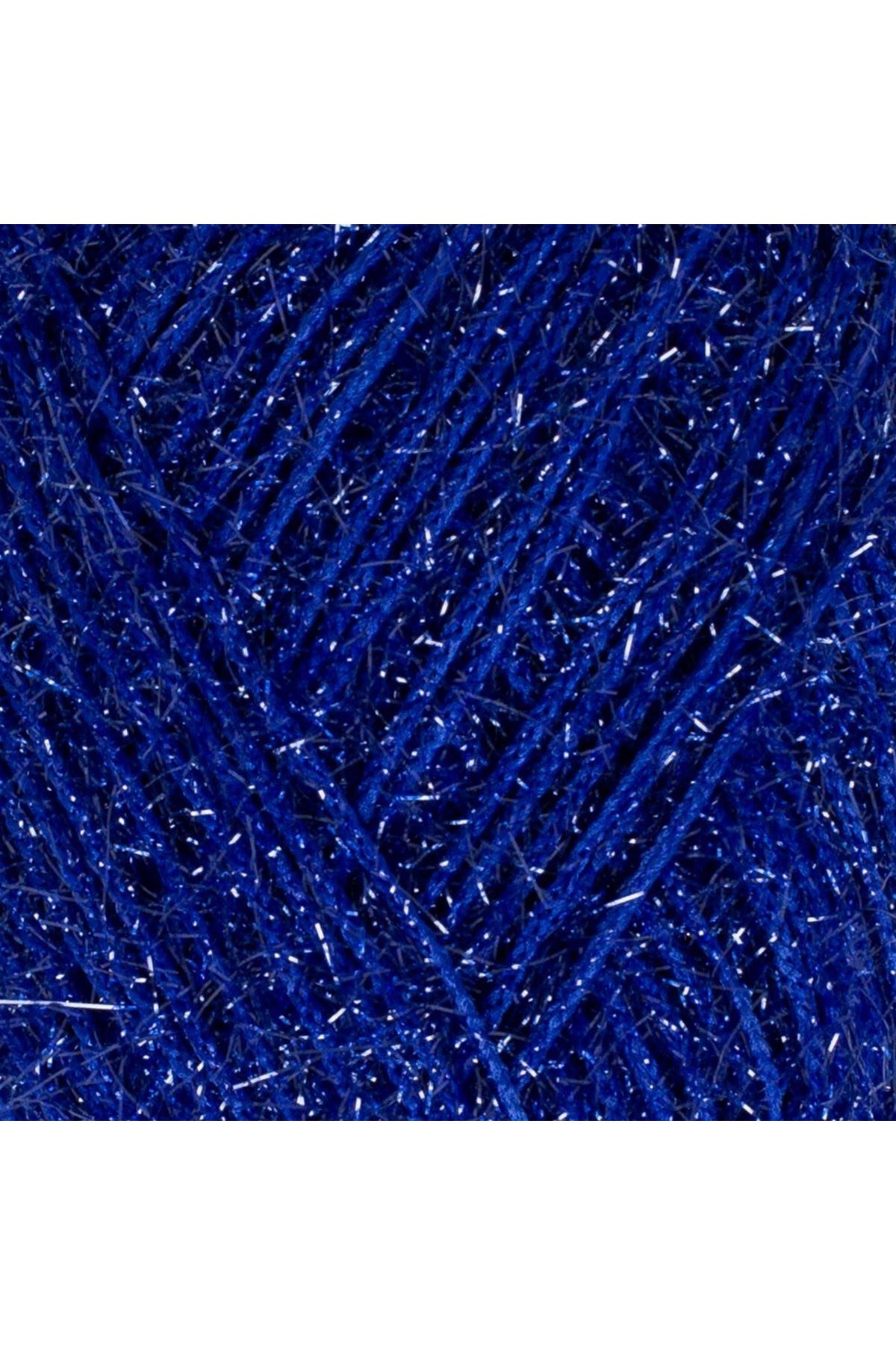 Loren Silver Saks Mavisi El Örgü İpi - RS0004 - 34092
