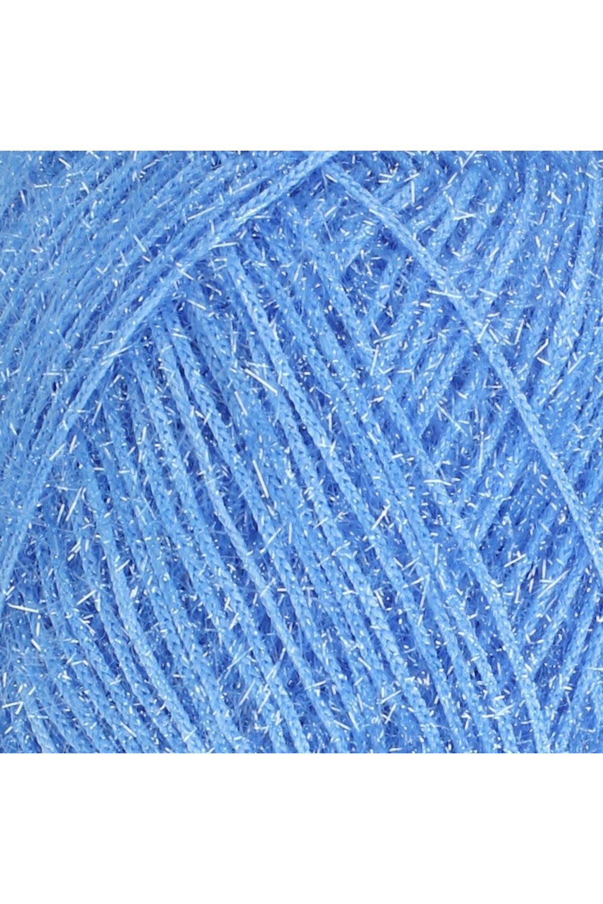 Loren Silver Açık Mavi El Örgü İpi - RS0007 - 34091