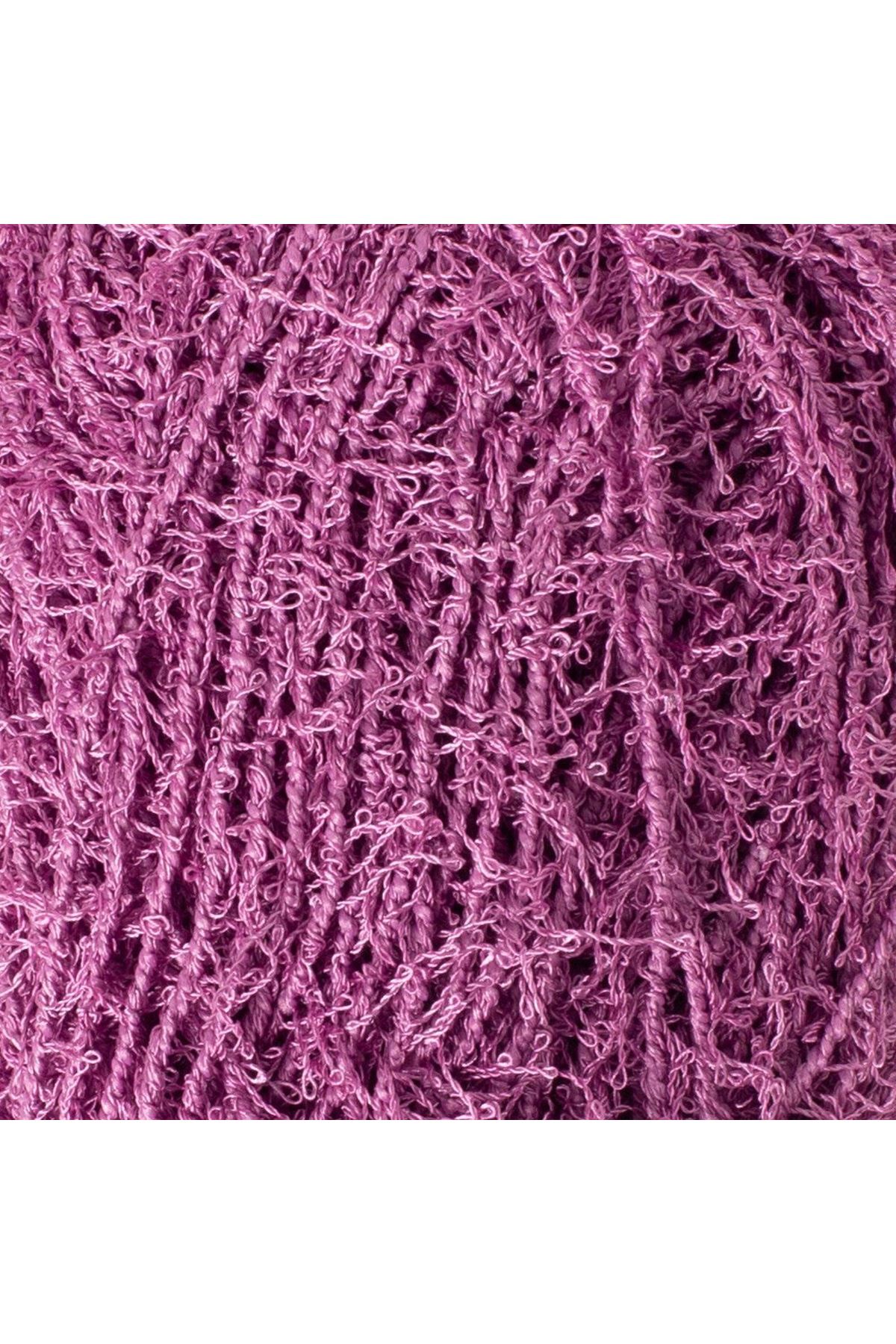 Loren Wash Açık Mor El Örgü İpi - R098 - 34021