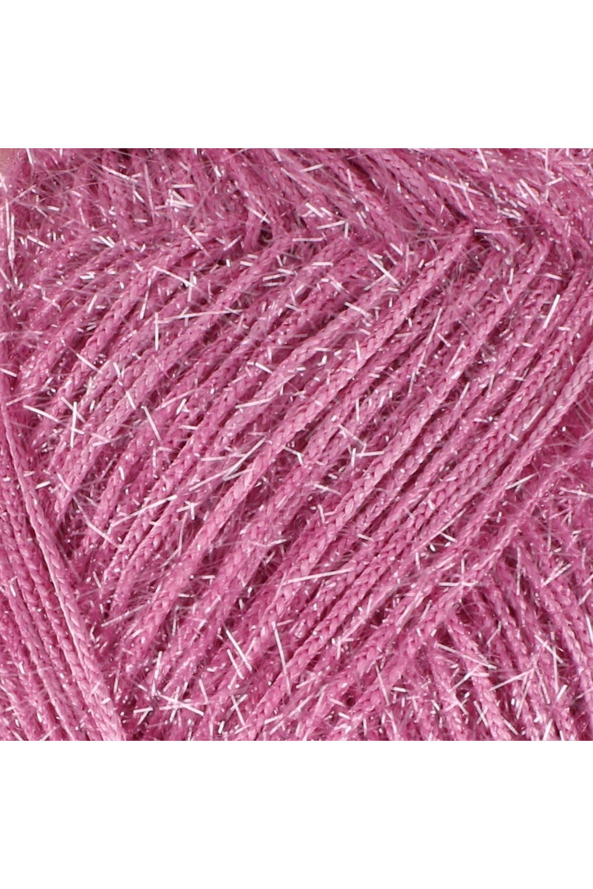 Loren Silver Gül Kurusu El Örgü İpi - RS0012 - 34081