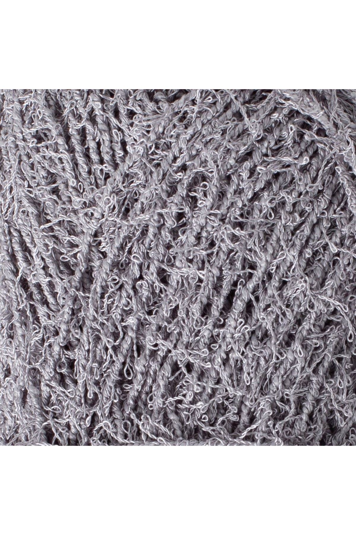 Loren Wash Gri El Örgü İpi - R082 - 34018