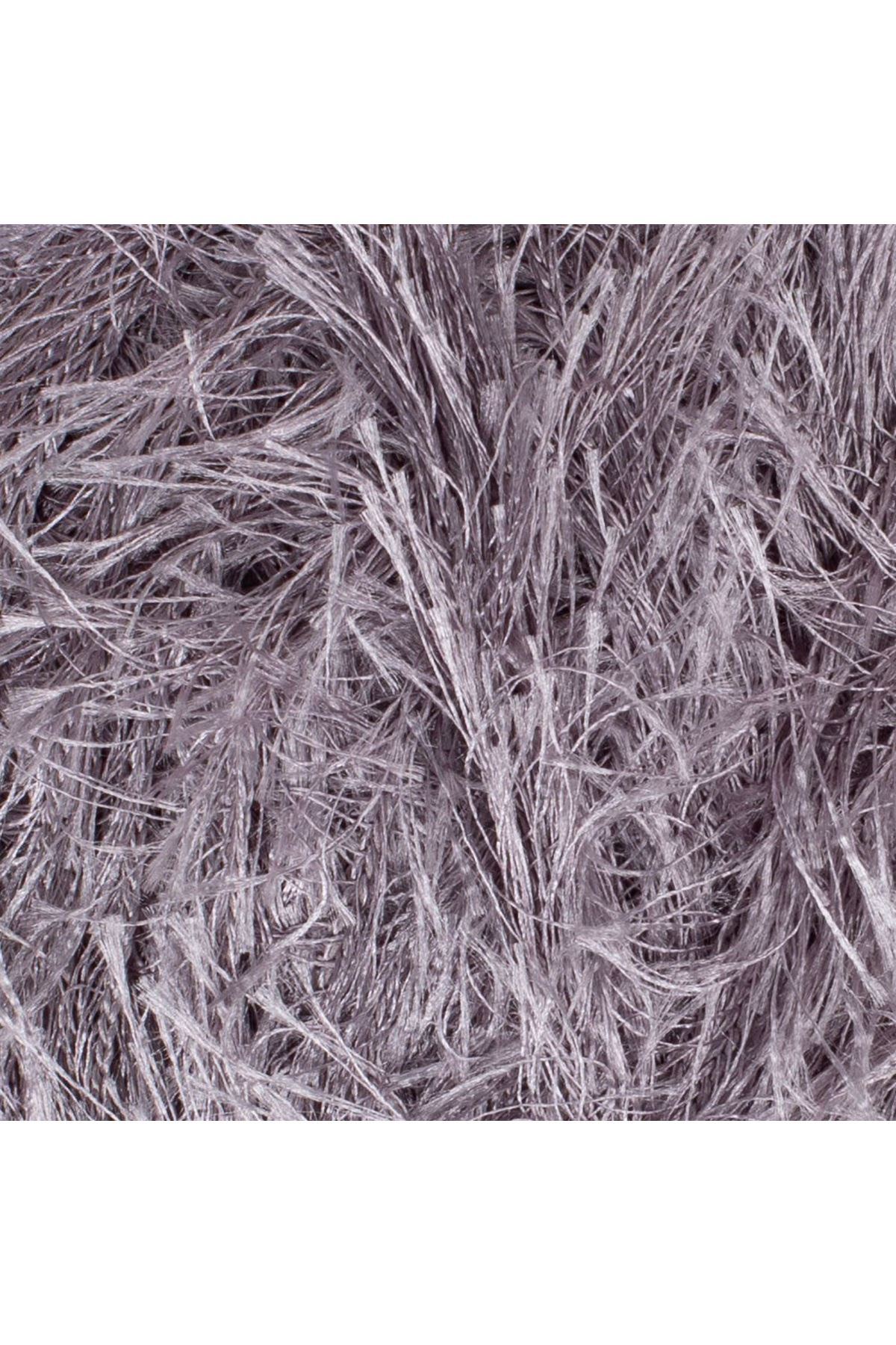 Loren Furry Koyu Gri El Örgü İpi - RF036 - 34056