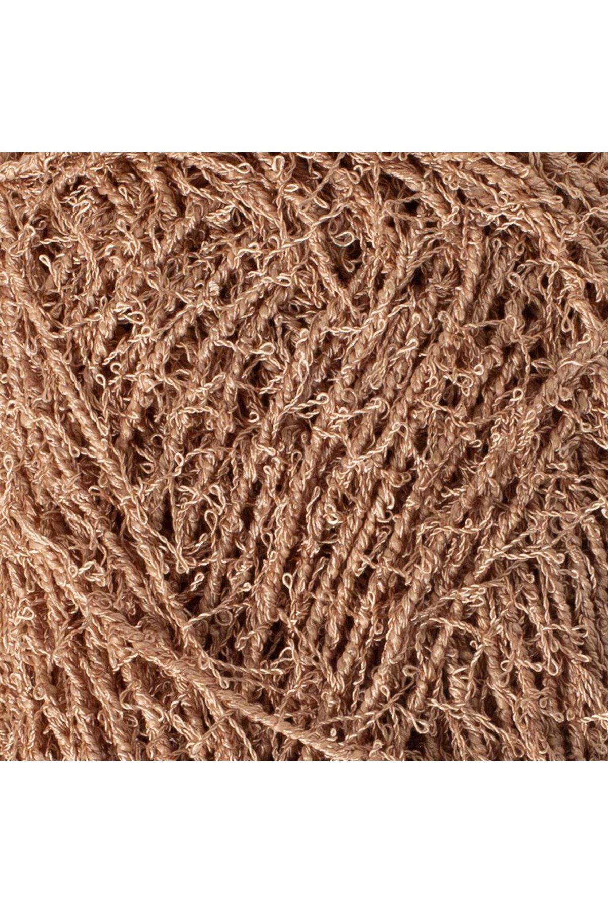 Loren Wash Bej El Örgü İpi - R143 - 34034