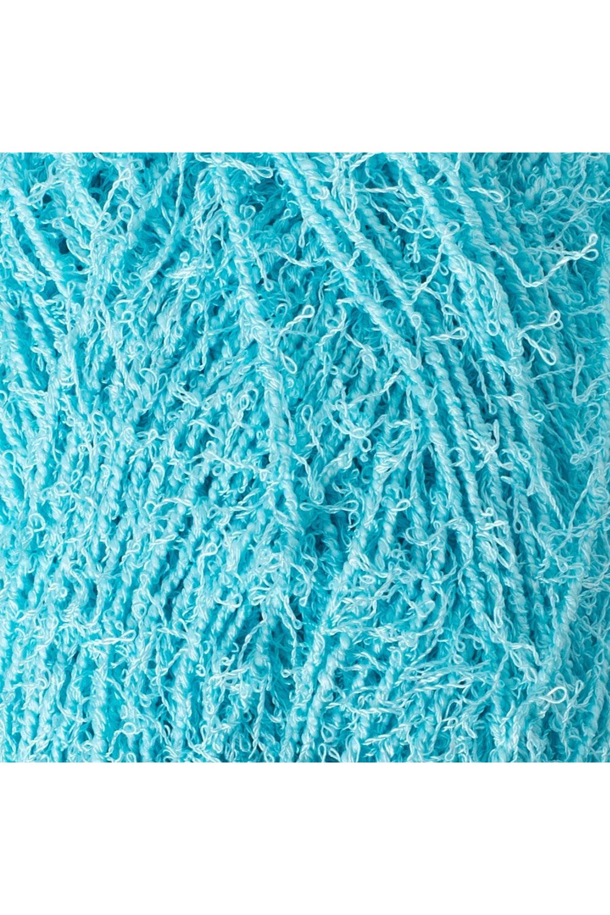 Loren Wash Cam Göbeği El Örgü İpi - R087 - 34015