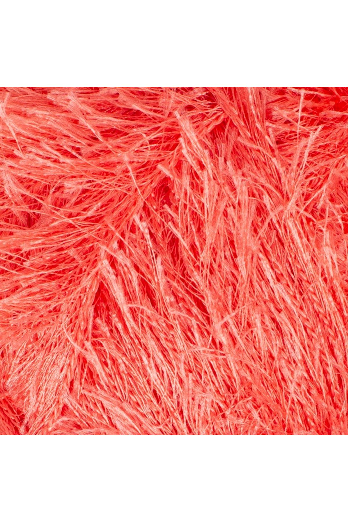 Loren Furry Nar Çiçeği El Örgü İpi - RF017 - 34051