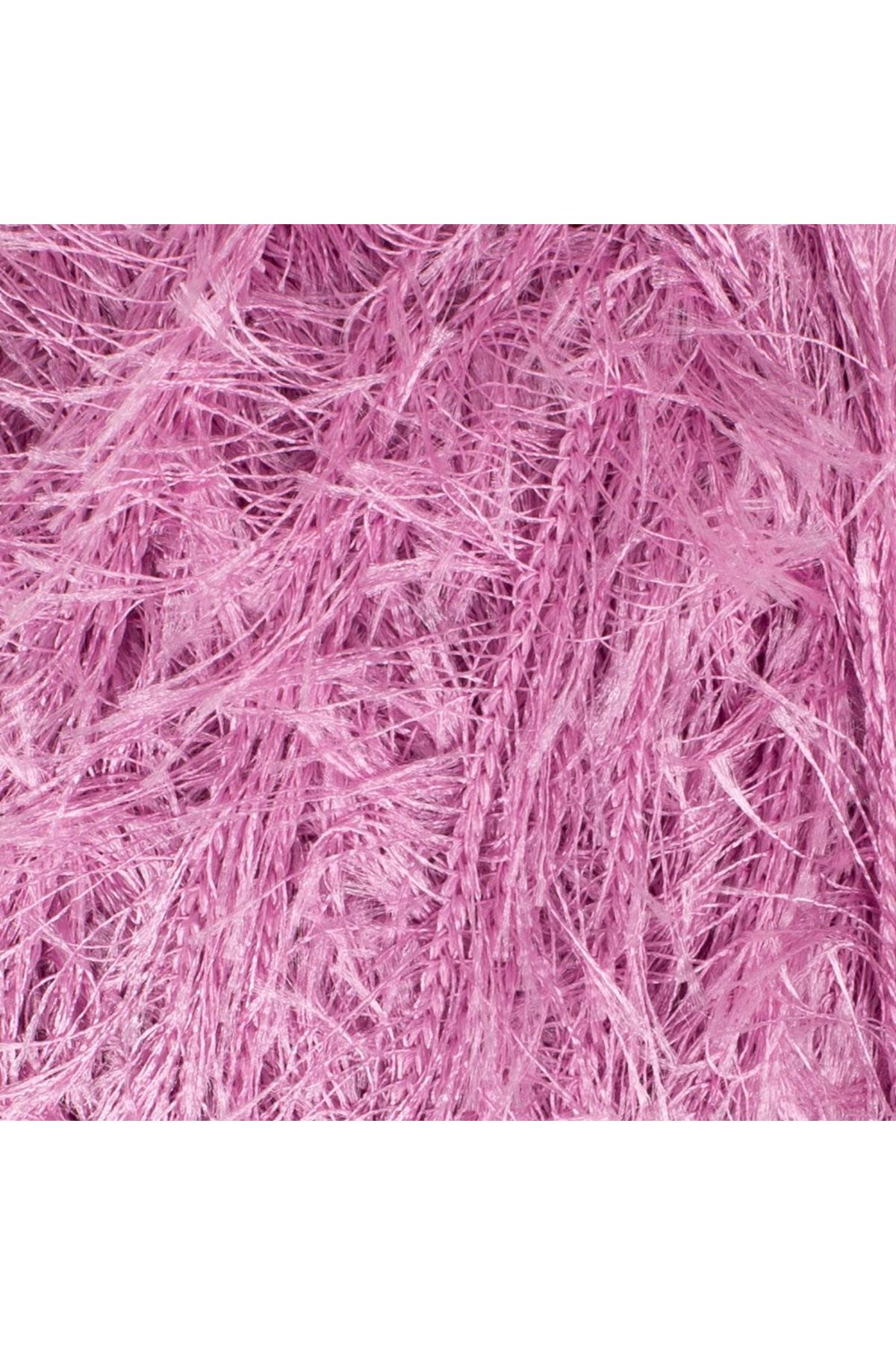 Loren Furry Gül Kurusu El Örgü İpi - RF012 - 34048