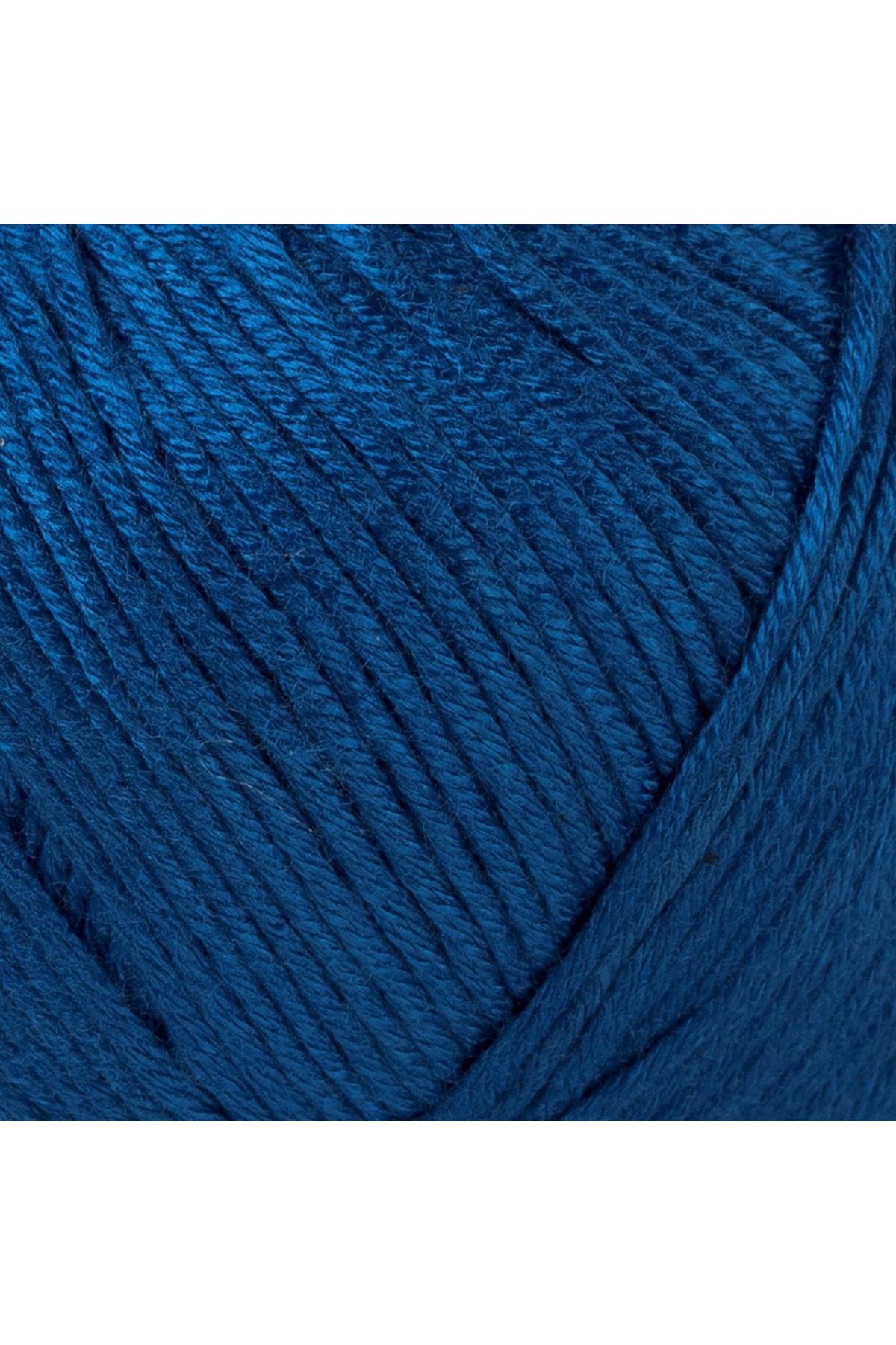 La Mia Bamboo Lacivert El Örgü İpi - L196 - 33856