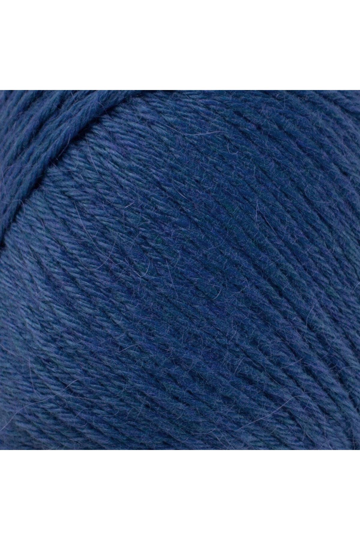 La Mia Angora 50gr Lacivert El Örgü İpi - L129 - 33803