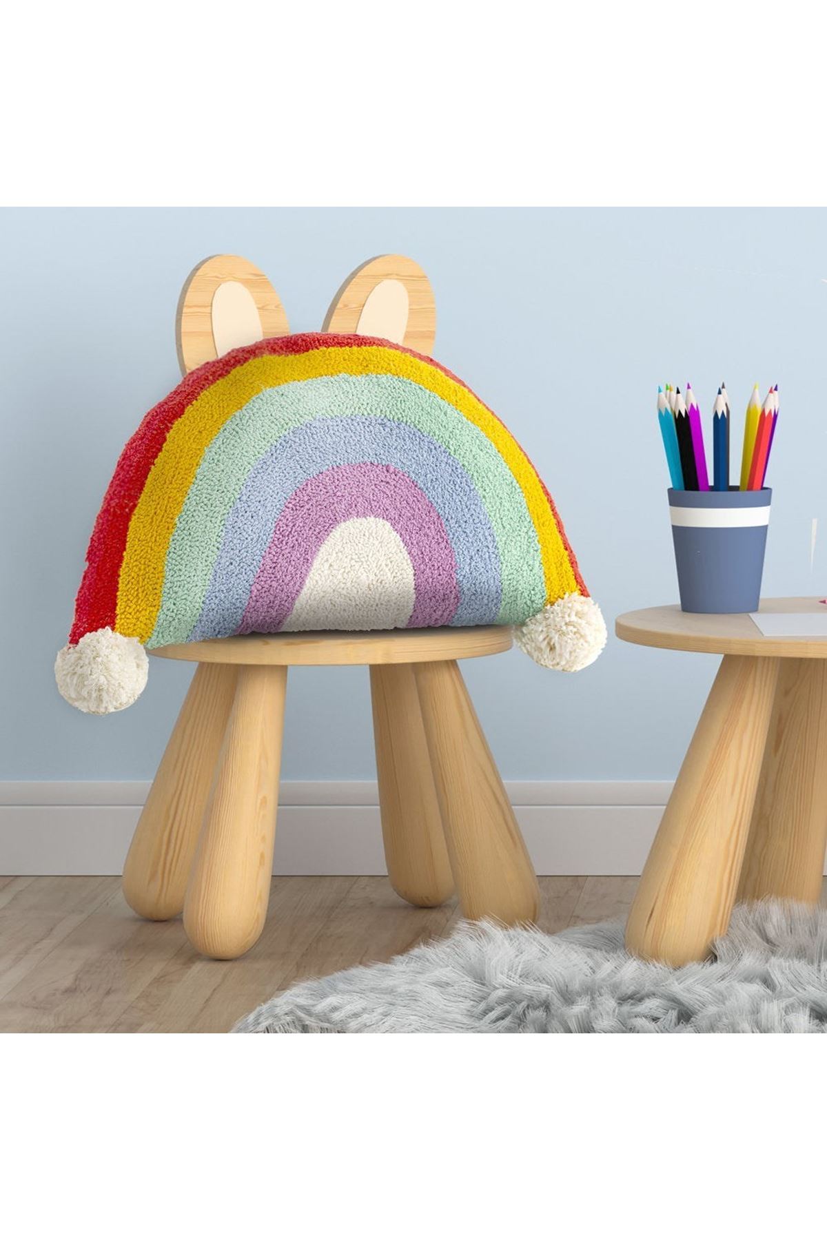 La Mia Mini Cottony 20li Paket 25g Renkli El Örgü İpi - 33845