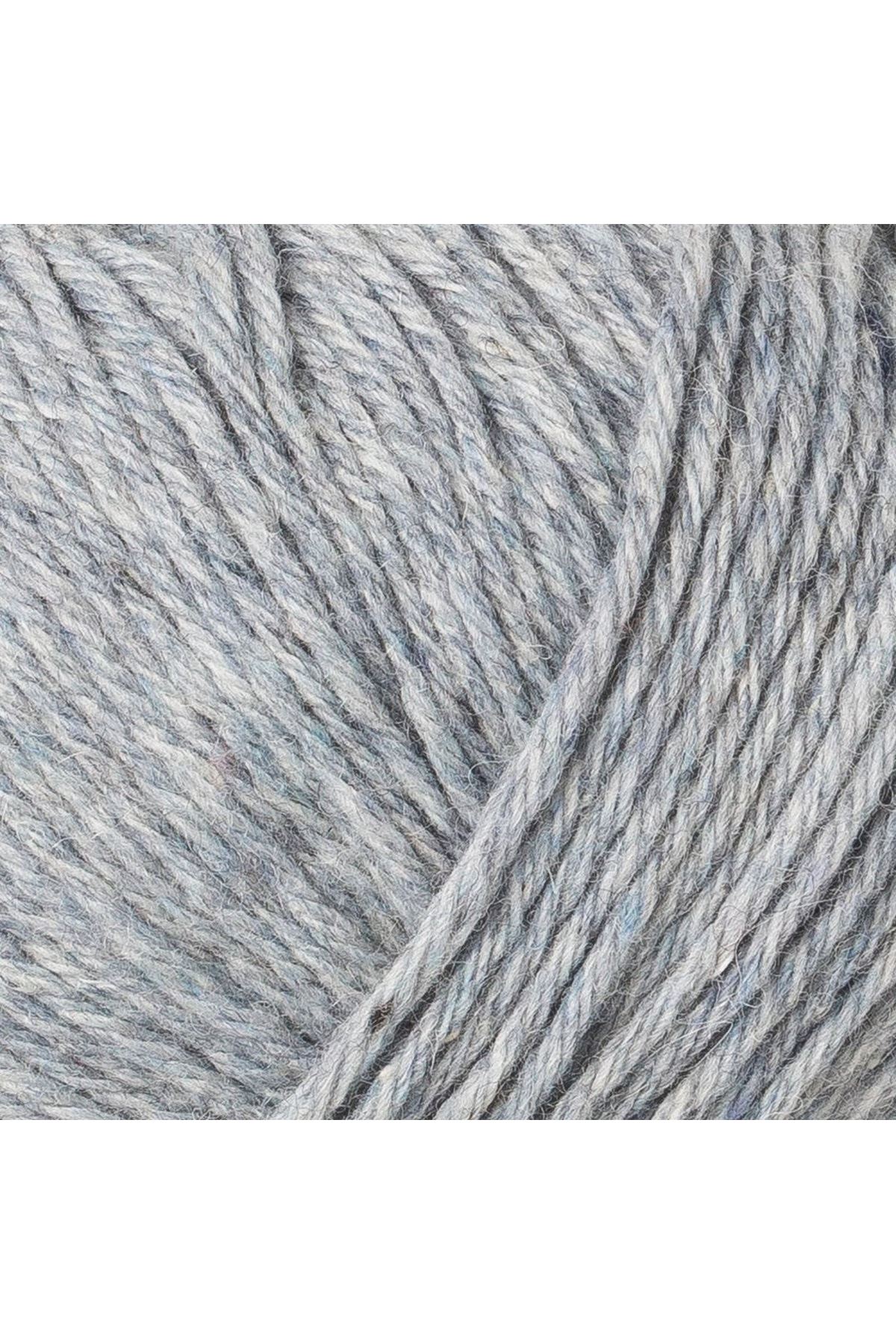 La Mia Just Wool Açık Gri El Örgü İpi - LT002 - 33842