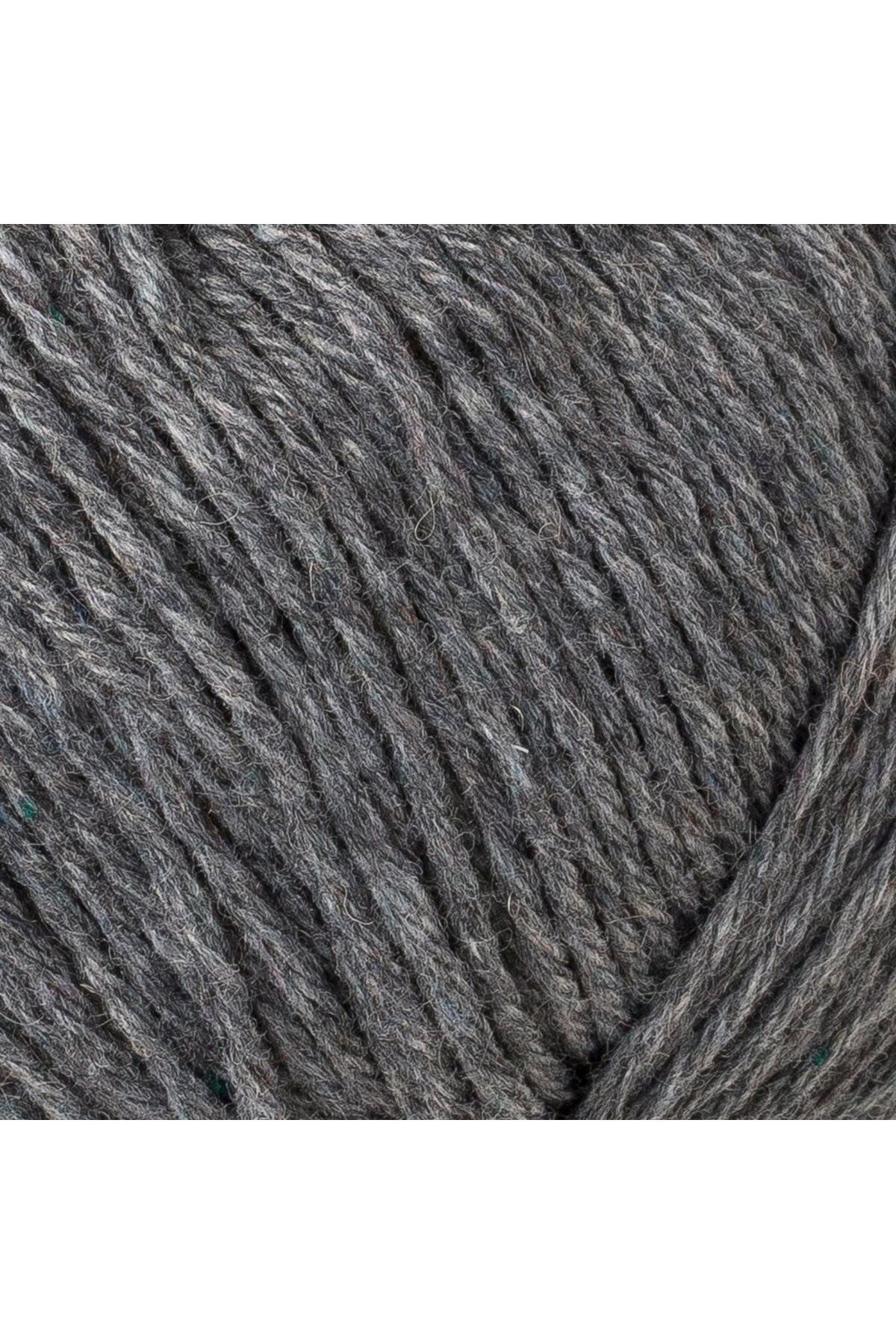 La Mia Just Wool Koyu Gri El Örgü İpi - LT003 - 33841