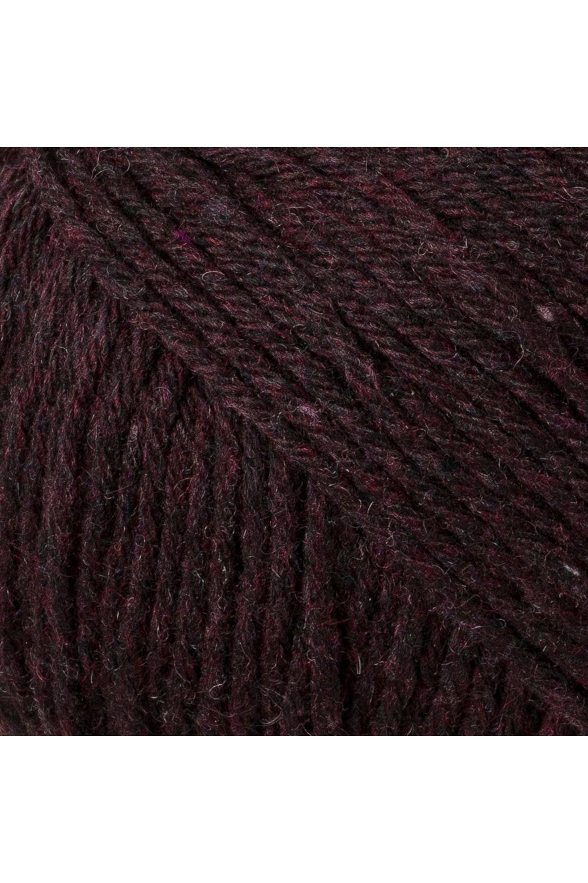 La Mia Just Wool Mürdüm El Örgü İpi - LT009 - 33835