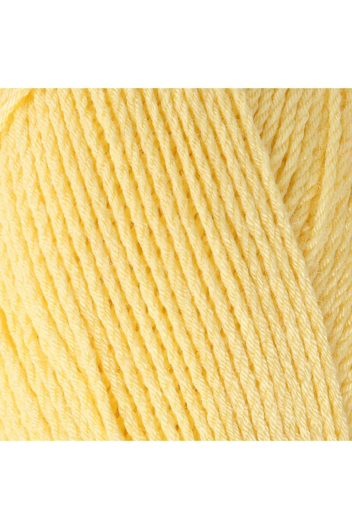 La Mia Diamond Sarı El Örgü İpi - L160 - 33734