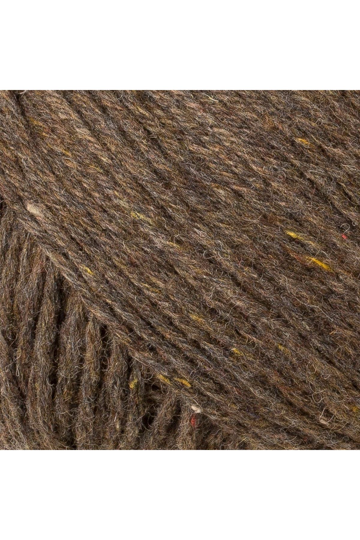 La Mia Just Wool Kahverengi El Örgü İpi - LT013 - 33831