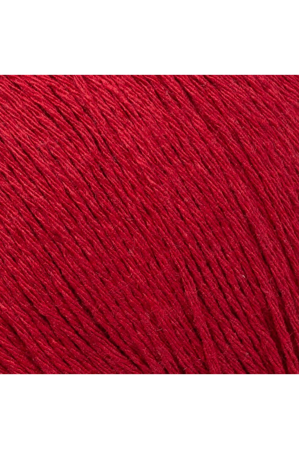 Loren Natural Baby Bordo El Örgü İpi - R099 - 33819