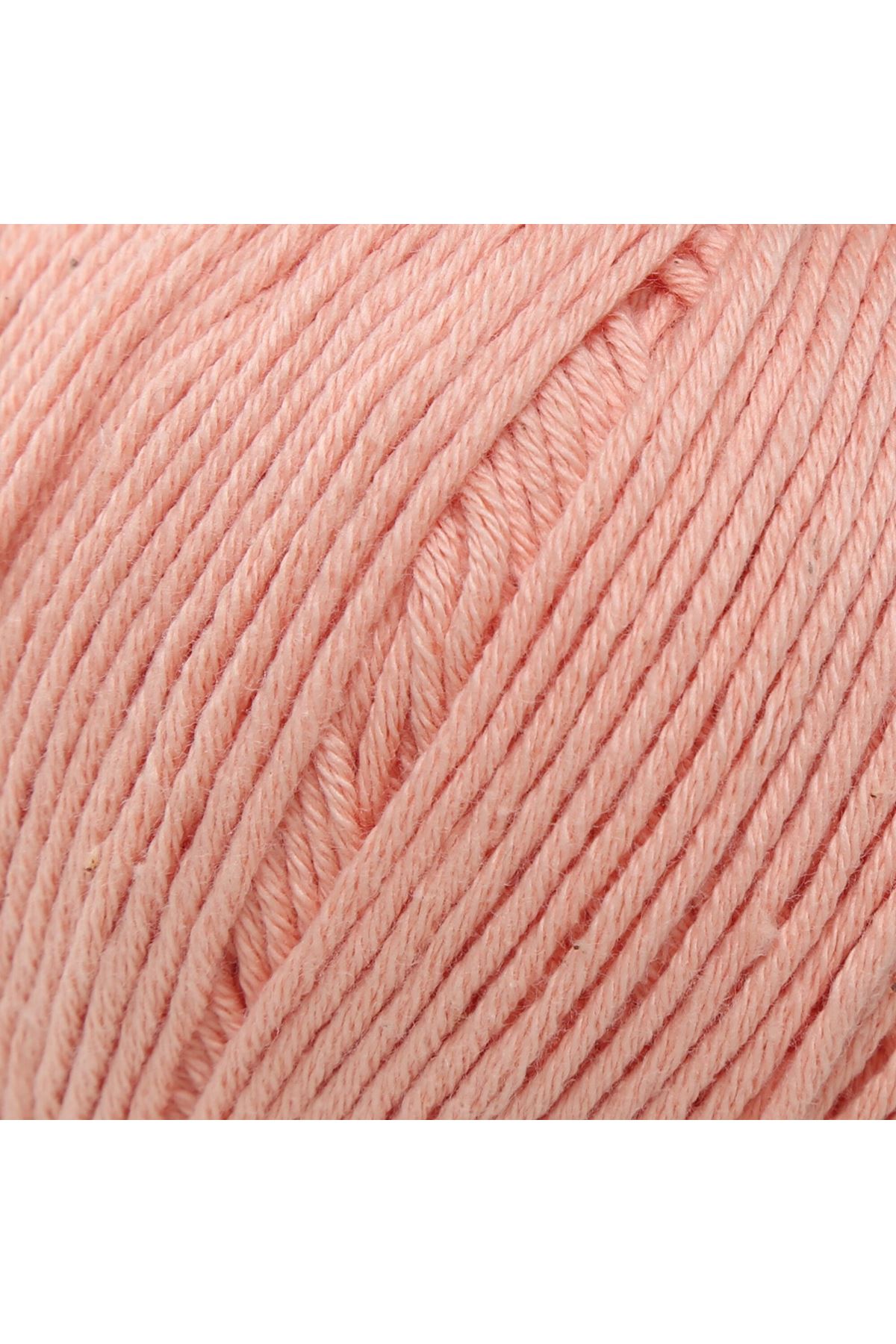 La Mia Cottony Yavruağzı Bebek El Örgü İpi - P17-L017 - 33560