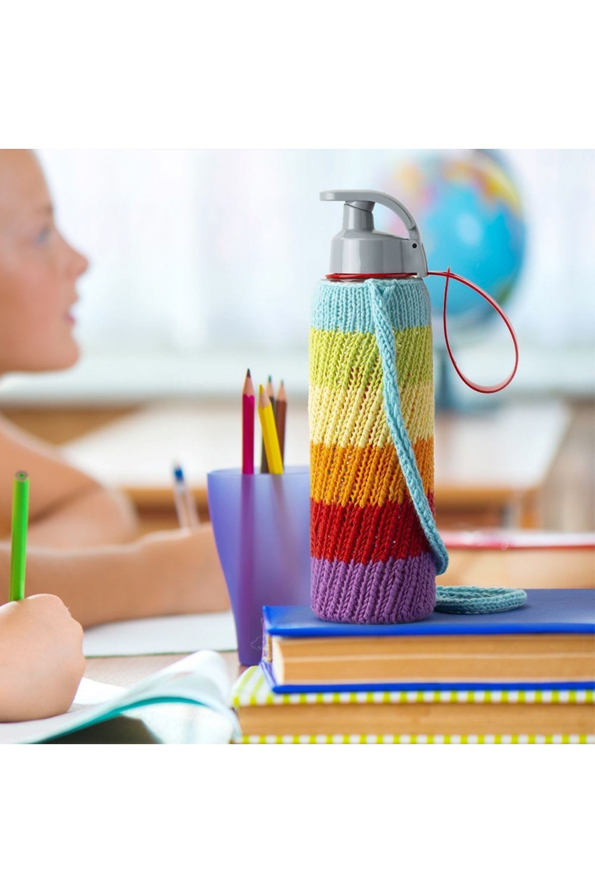 La Mia Cottony Yavruağzı Bebek El Örgü İpi - P17-L017 - 33560