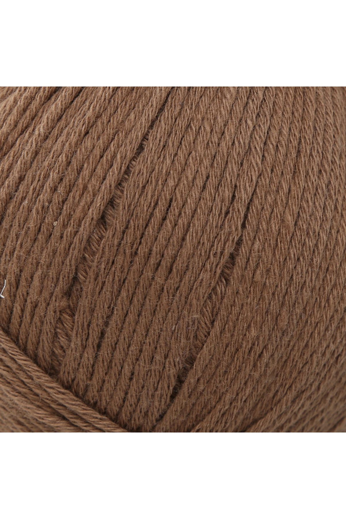 La Mia Cottony Açık Kahverengi Bebek El Örgü İpi - P23-L199 - 33655