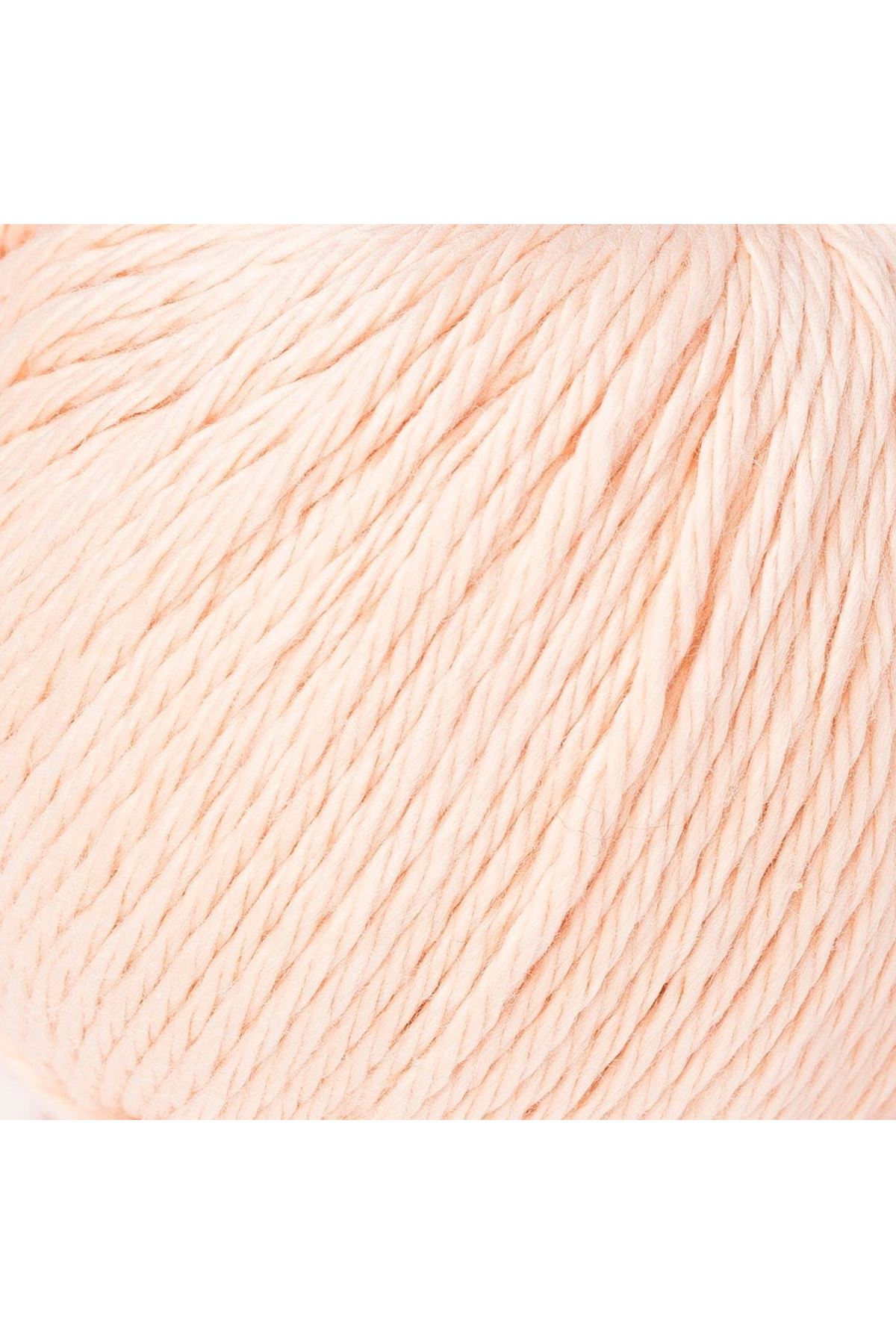 La Mia Pastel Cotton Yavruağzı El Örgü İpi - L056 - 33617