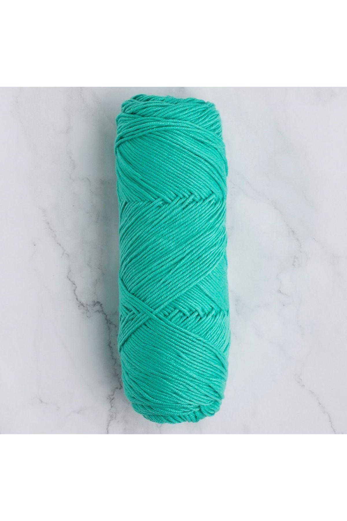 La Mia Baby Cotton Yeşil El Örgü İpi - L044 - 33653
