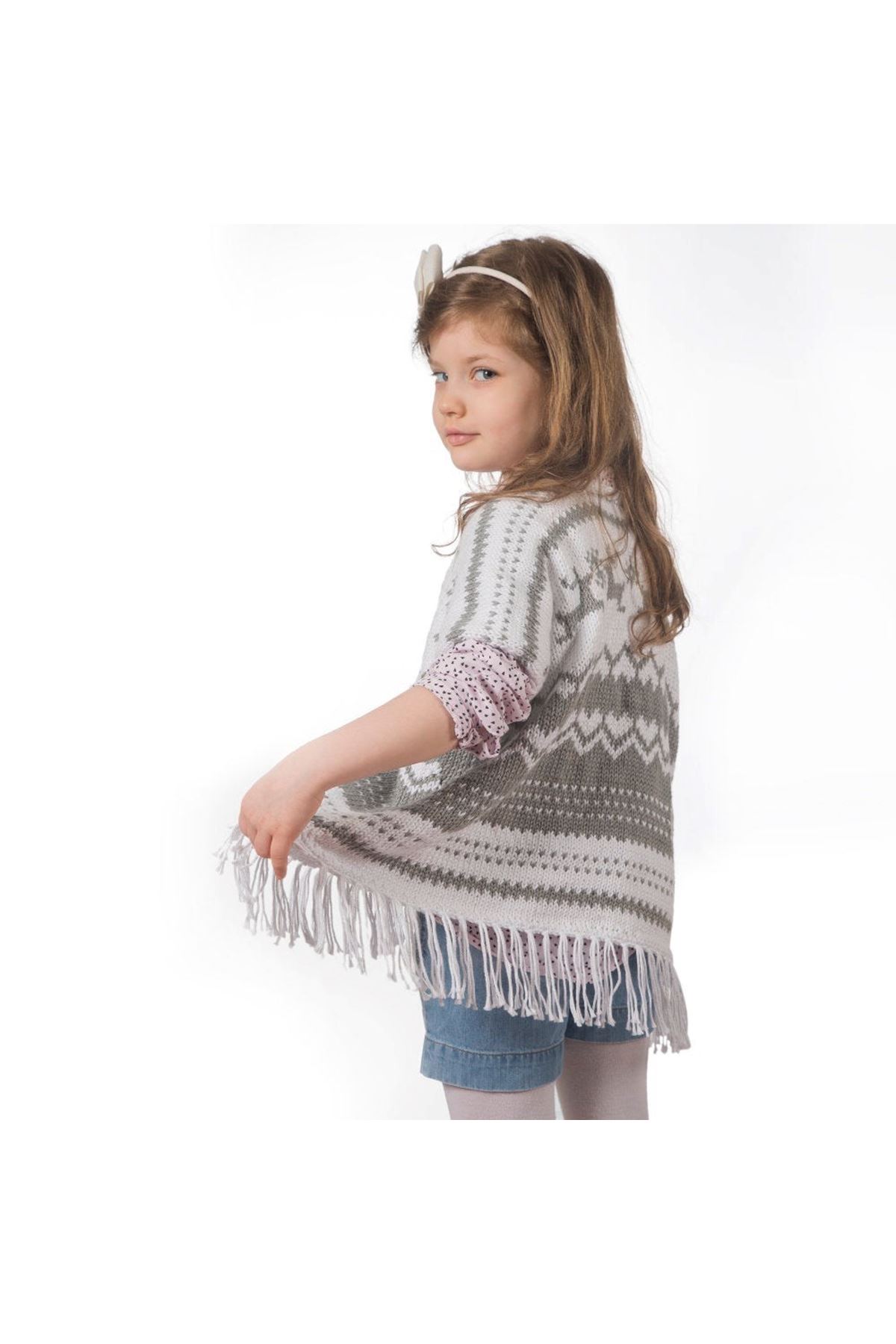 La Mia Pastel Cotton Pembe El Örgü İpi - L057 - 33616