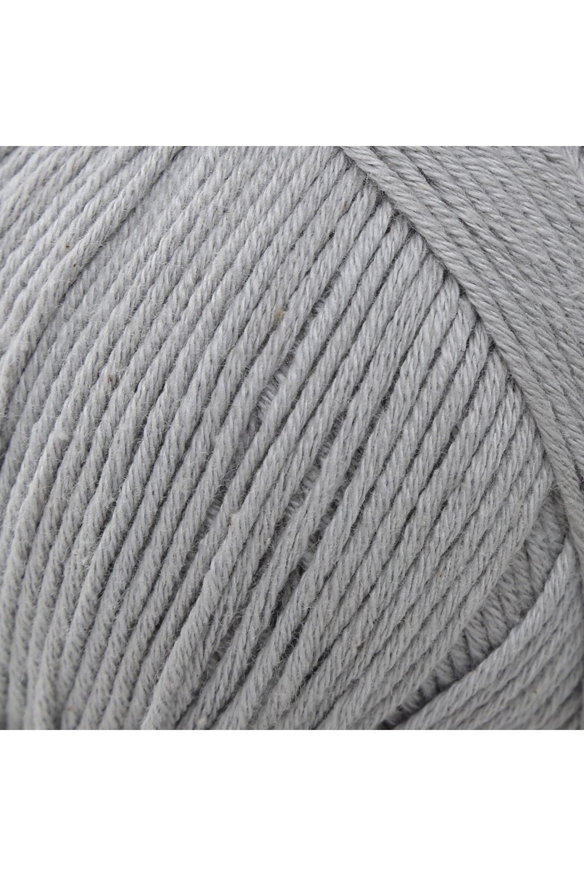 La Mia Cottony Gri Bebek El Örgü İpi - P20-L020 - 33557