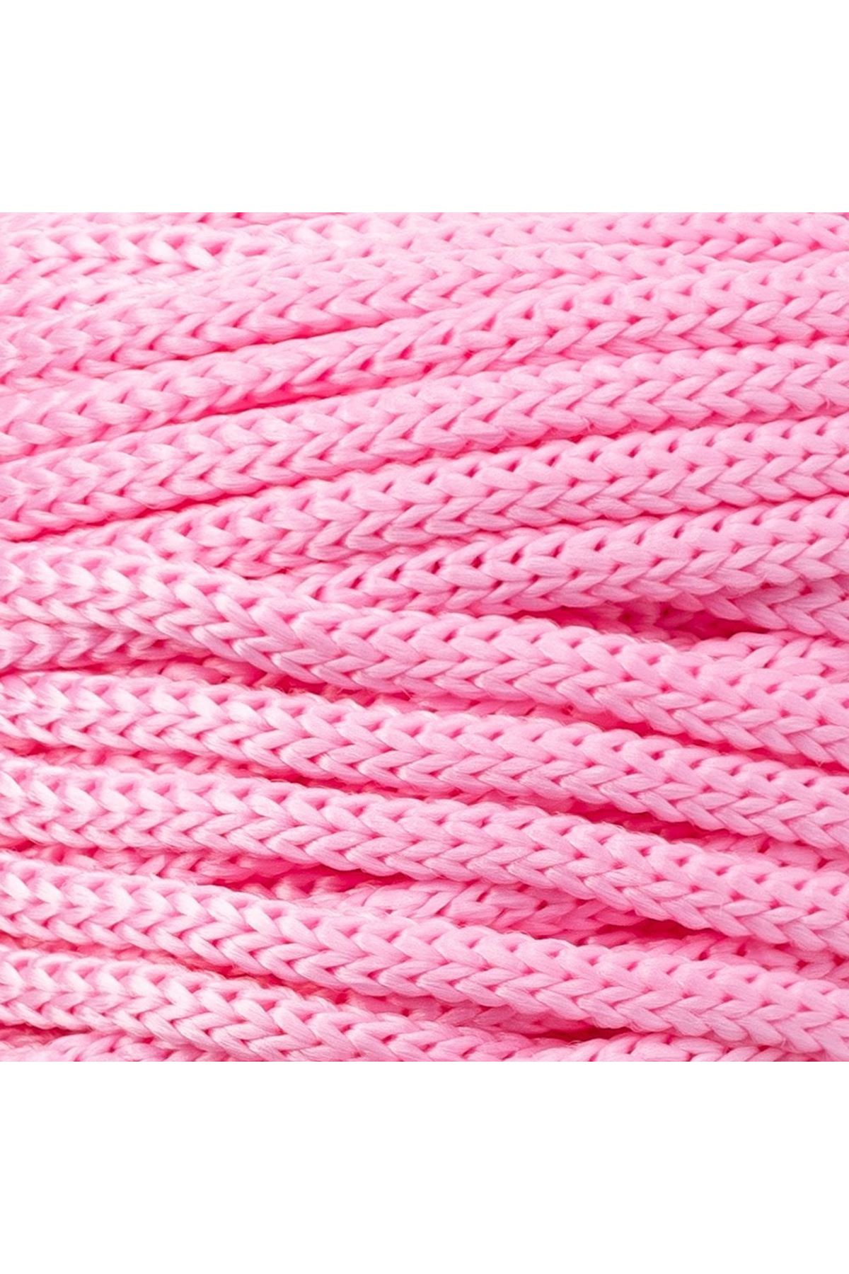 Loren XL Makrome Pembe El Örgü İpi - R047 - 33712