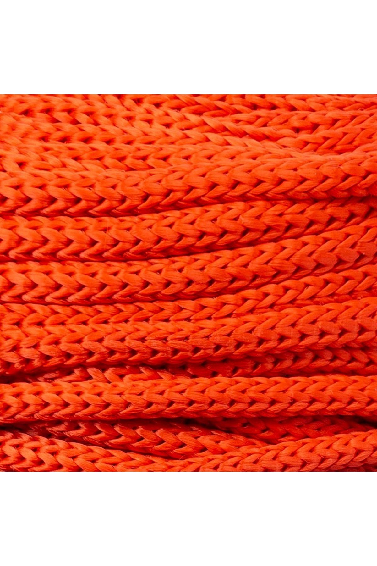 Loren XL Makrome Turuncu El Örgü İpi - R045 - 33711