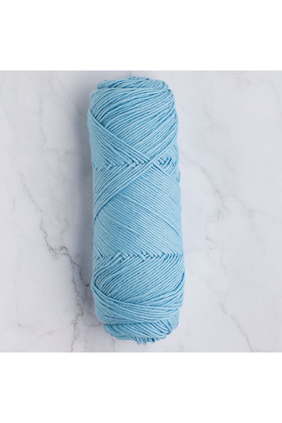 La Mia Baby Cotton Mavi El Örgü İpi - L041 - 33640