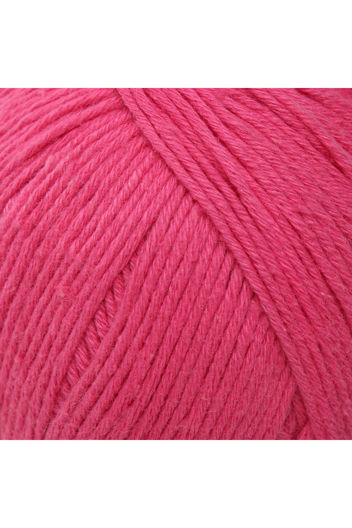 La Mia Cottony Fuşya Bebek El Örgü İpi - P6-L006 - 33571