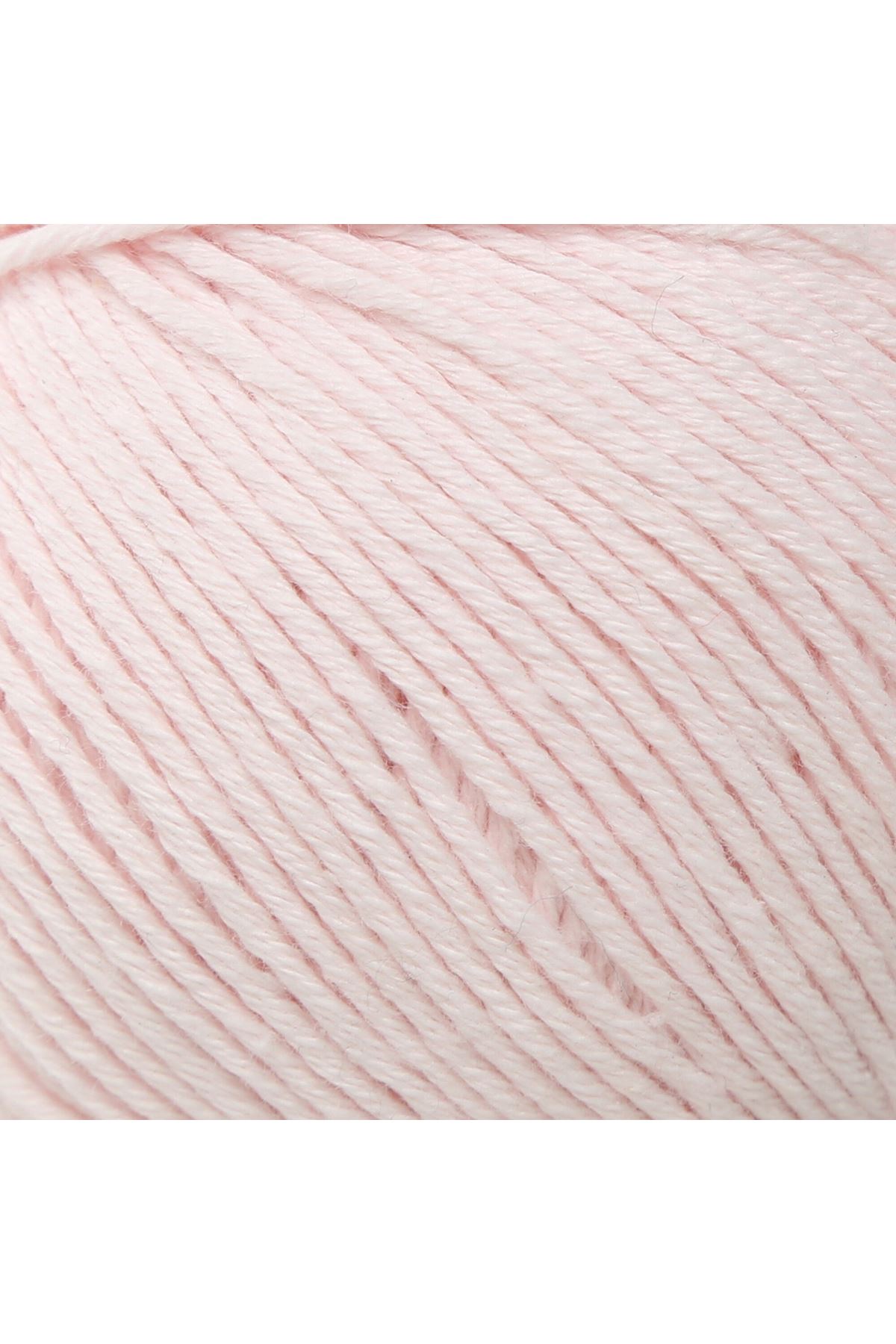 La Mia Cottony Pembe Bebek El Örgü İpi - P7-L007 - 33570
