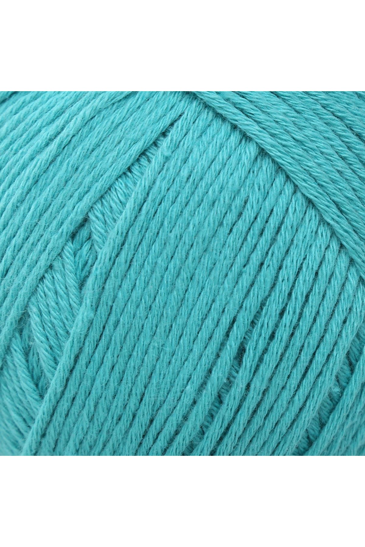 La Mia Cottony Yeşil Bebek El Örgü İpi - P8-L008 - 33569