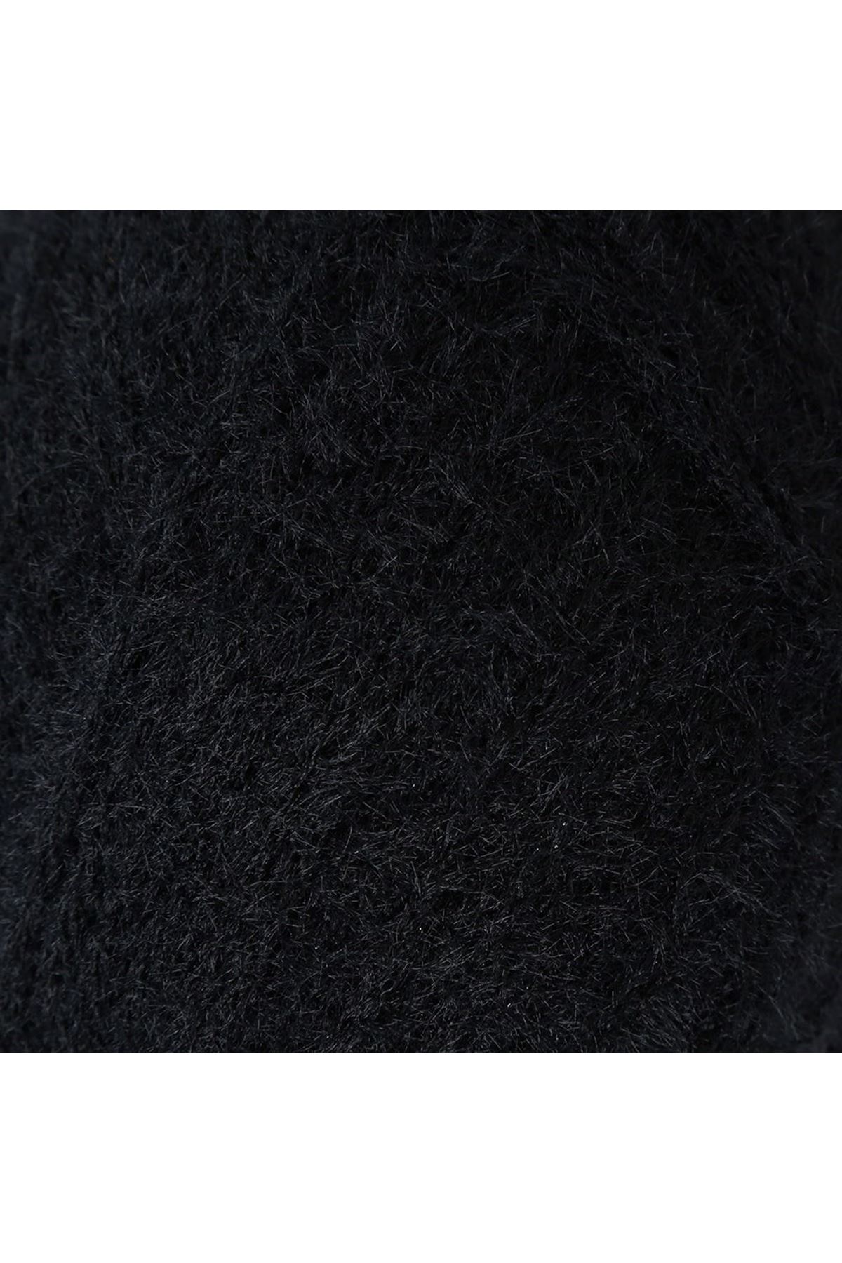 La Mia Club Siyah El Örgü İpi - 606