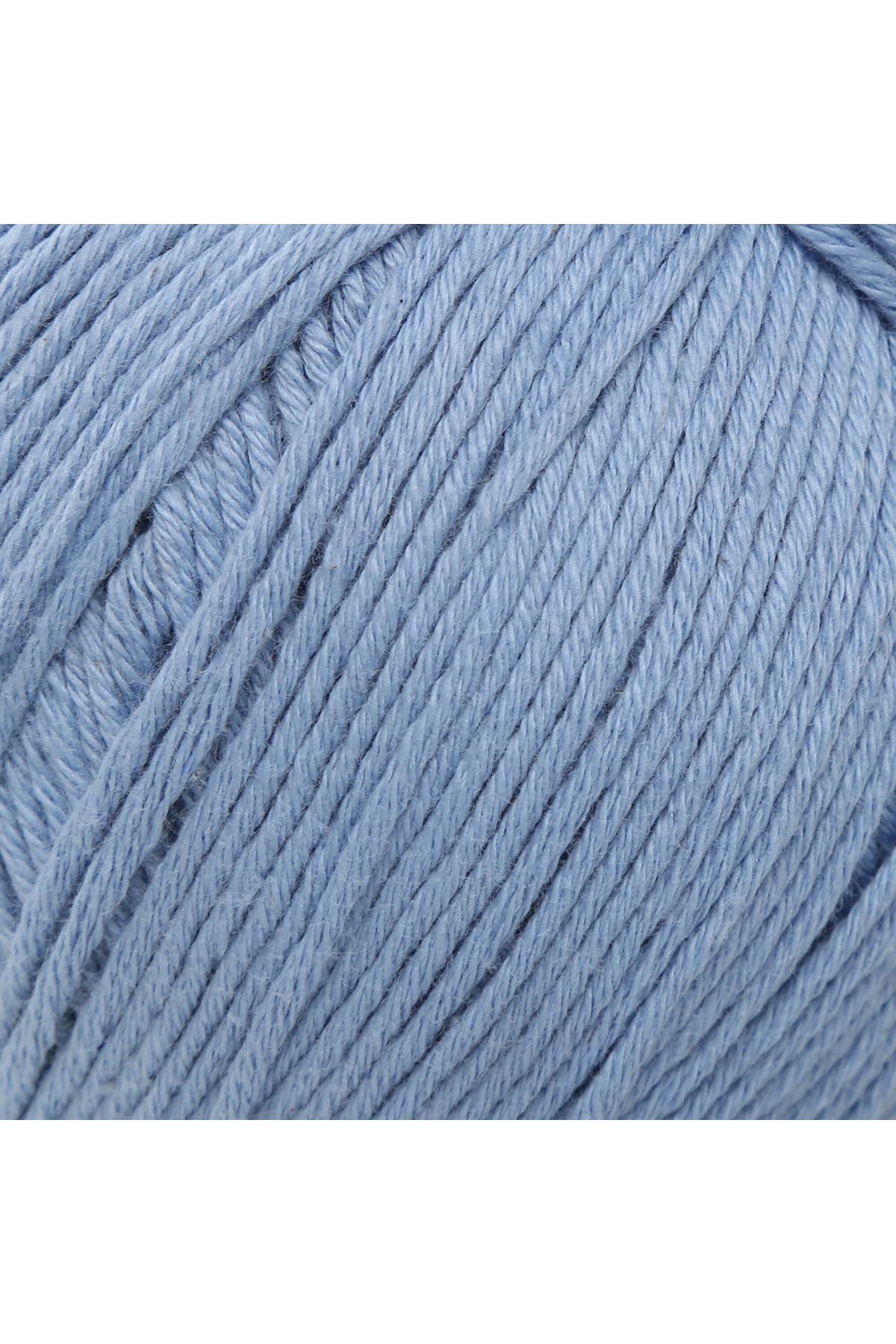 La Mia Cottony Mavi Bebek El Örgü İpi - P9-L009 - 33568