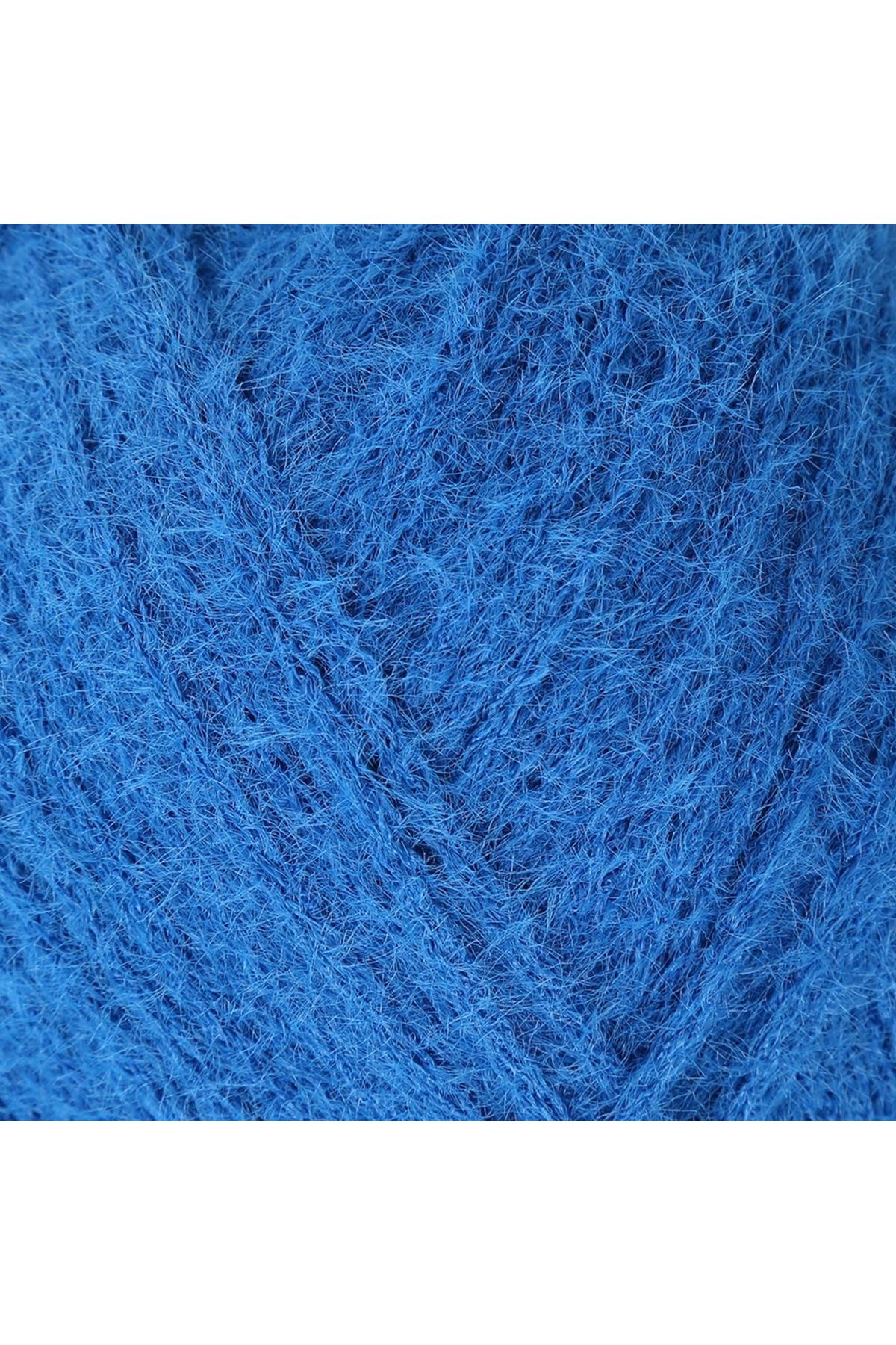 La Mia Club Mavi El Örgü İpi - 612