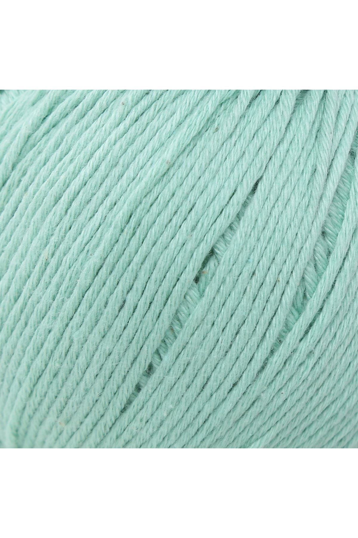 La Mia Cottony Yeşil Bebek El Örgü İpi - P12 - 33565