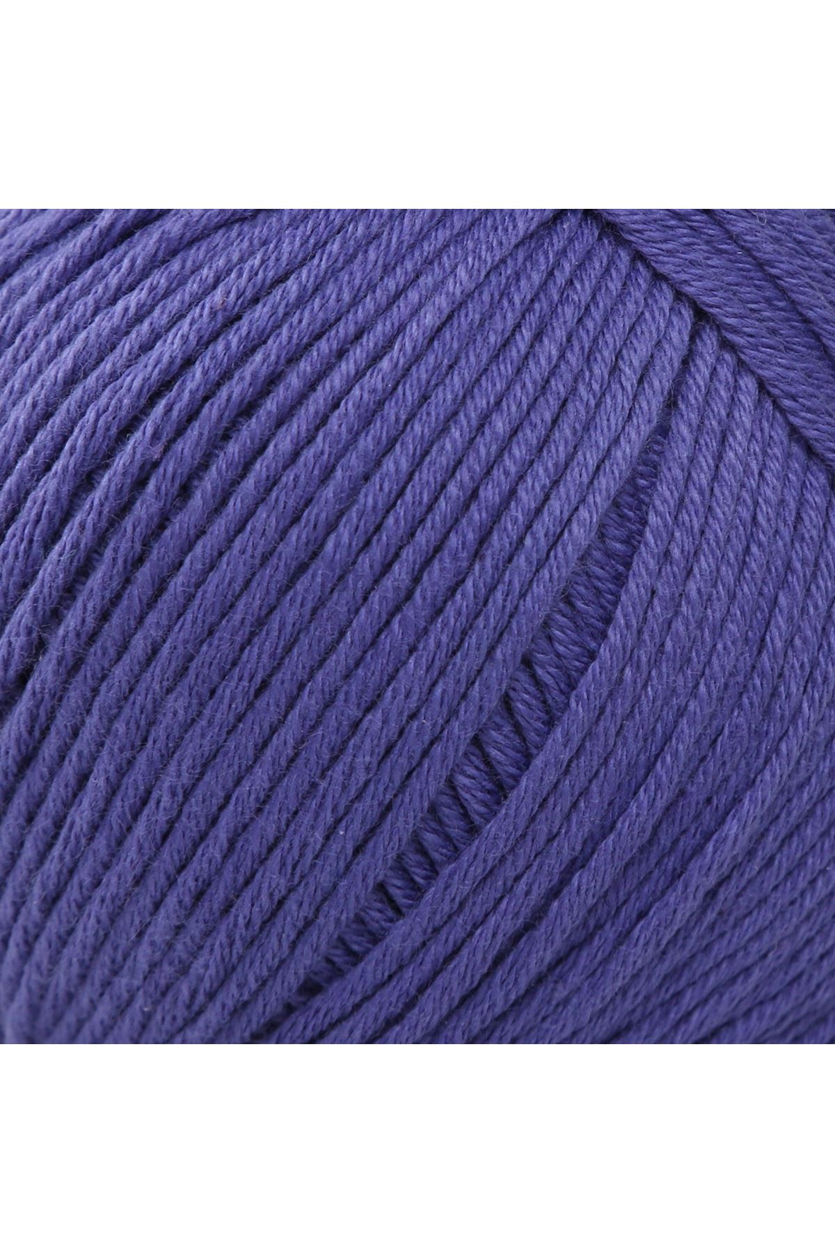 La Mia Cottony Mor Bebek El Örgü İpi - P27 - 33659