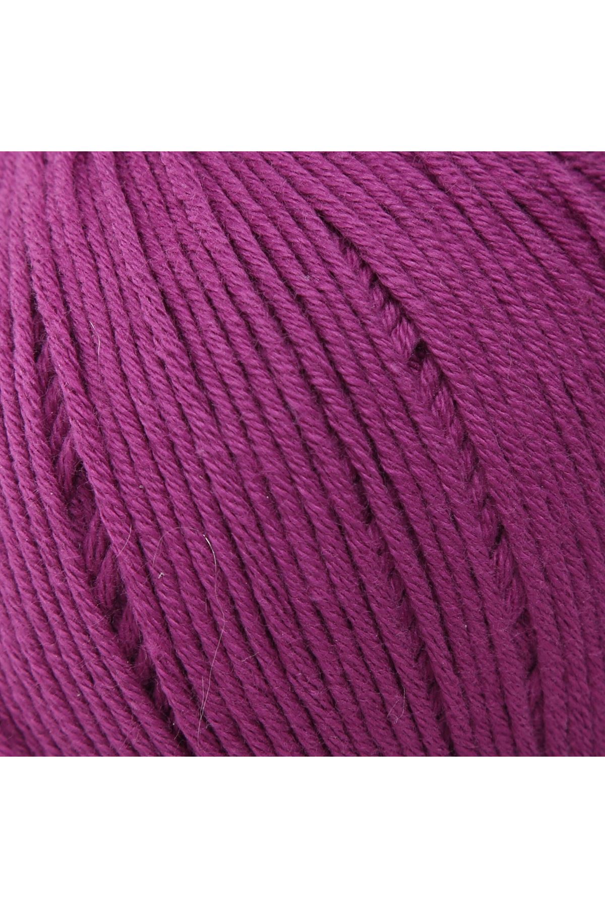 La Mia Cottony Mor Bebek El Örgü İpi - P25 - 33657